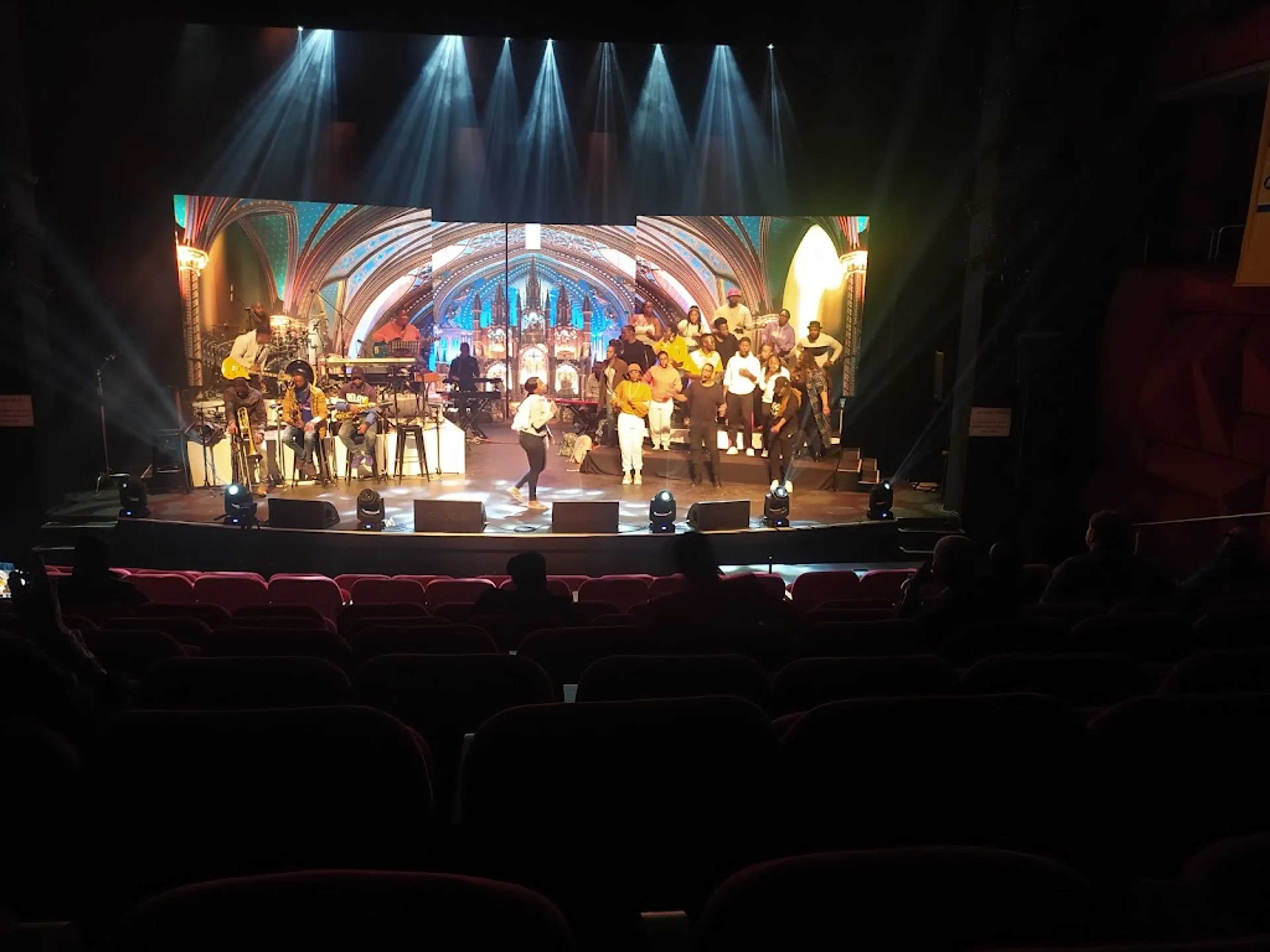 Soweto Theatre