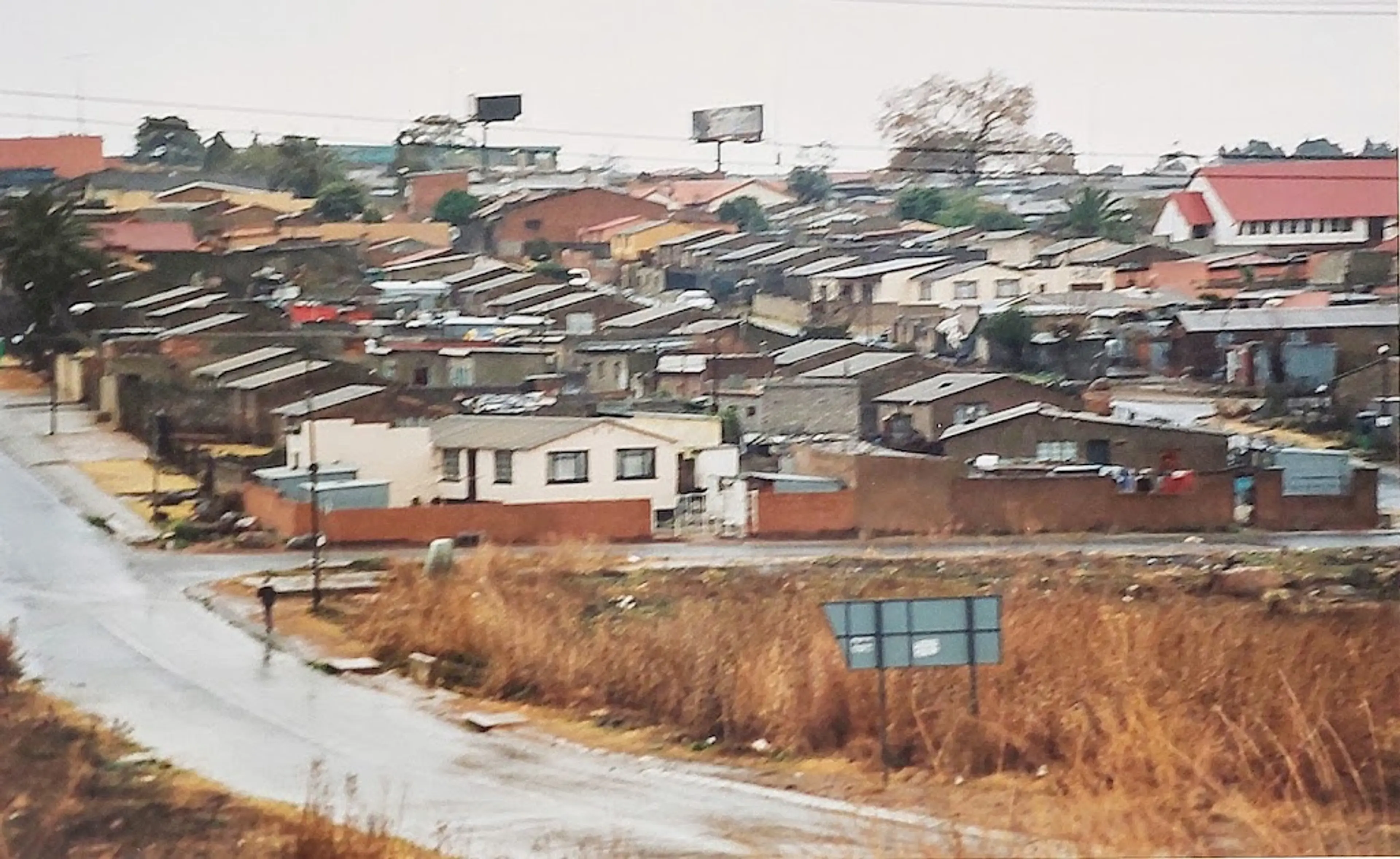 Soweto Township
