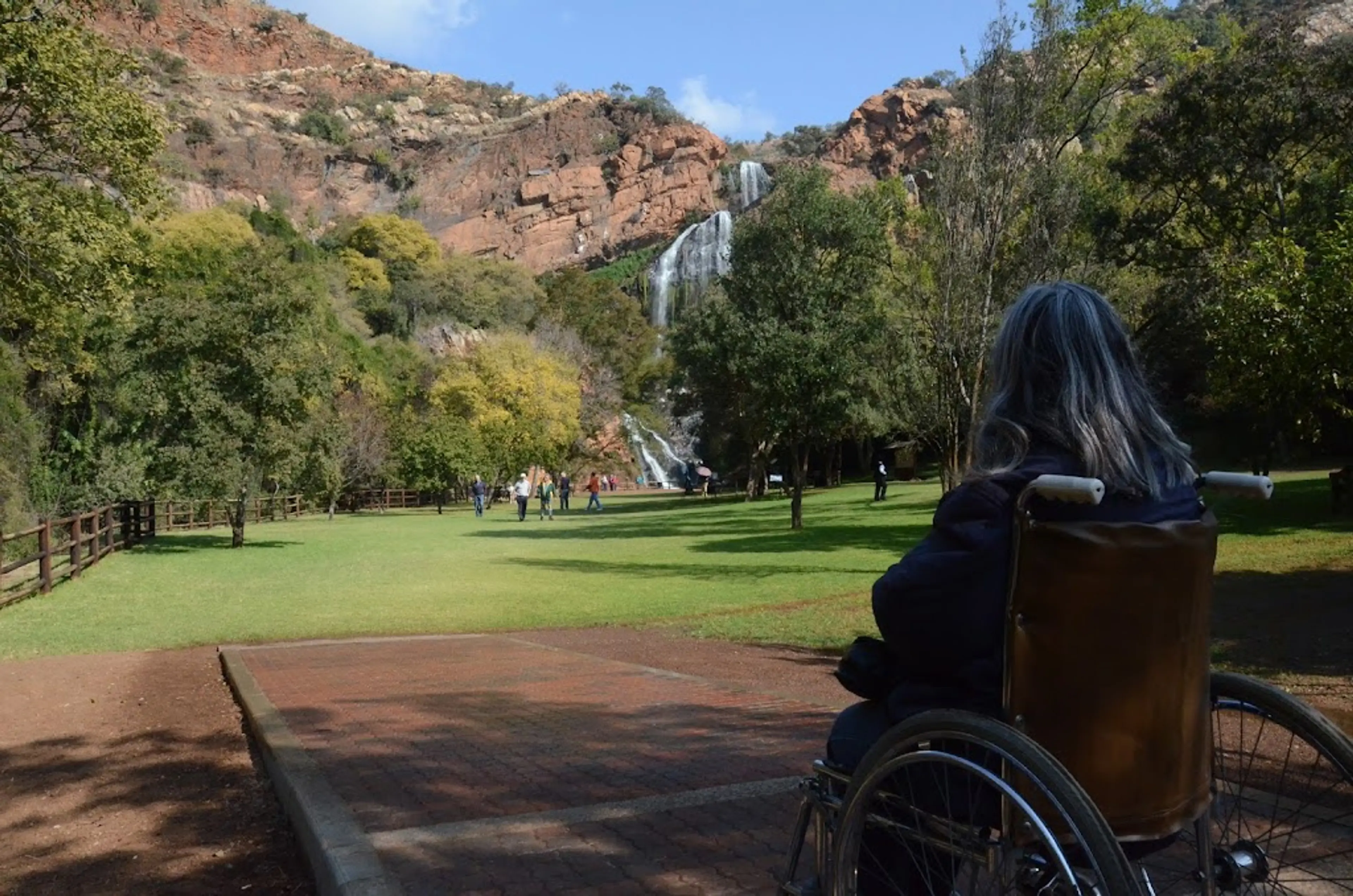 Walter Sisulu National Botanical Gardens