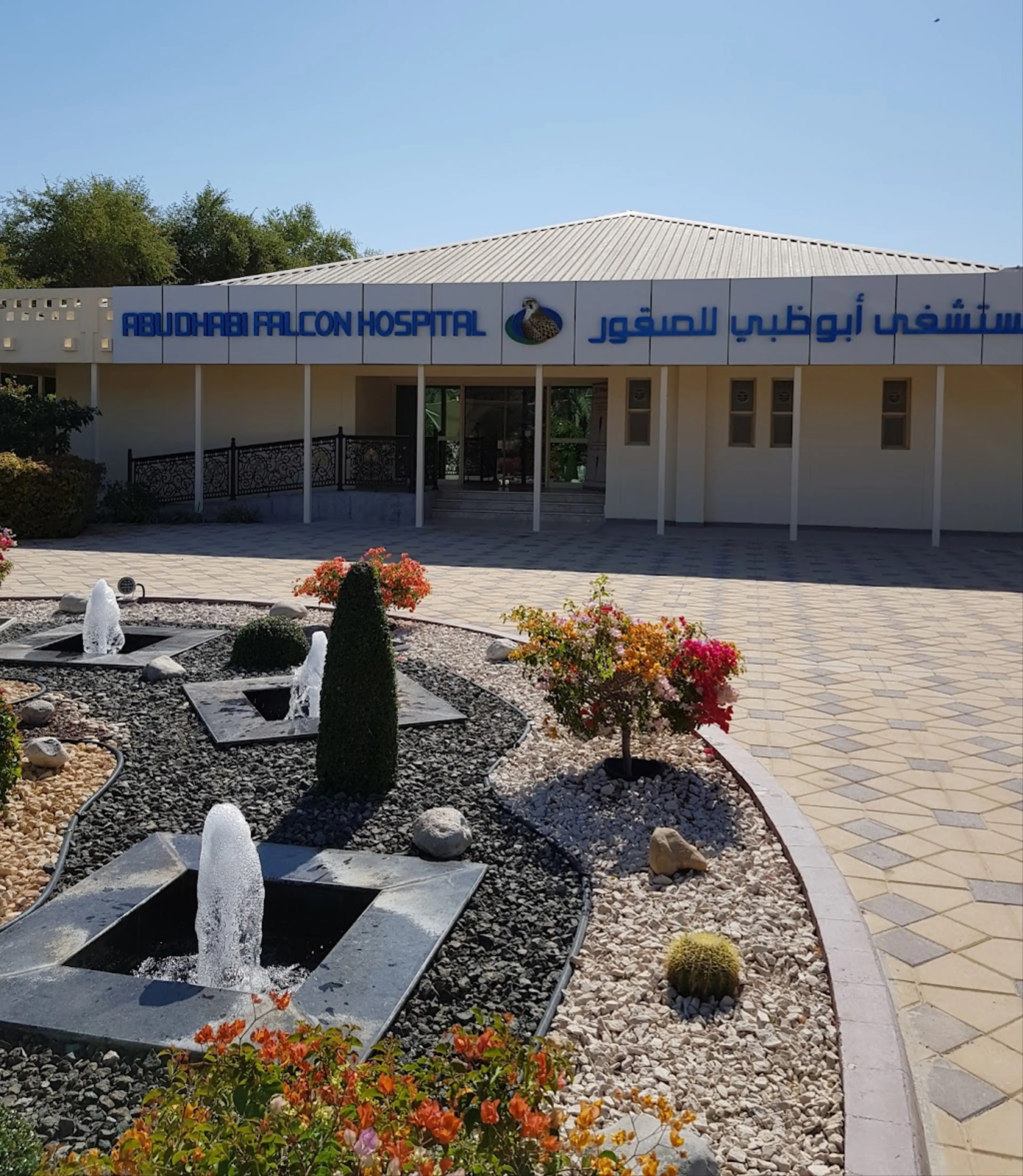 Falcon Hospital