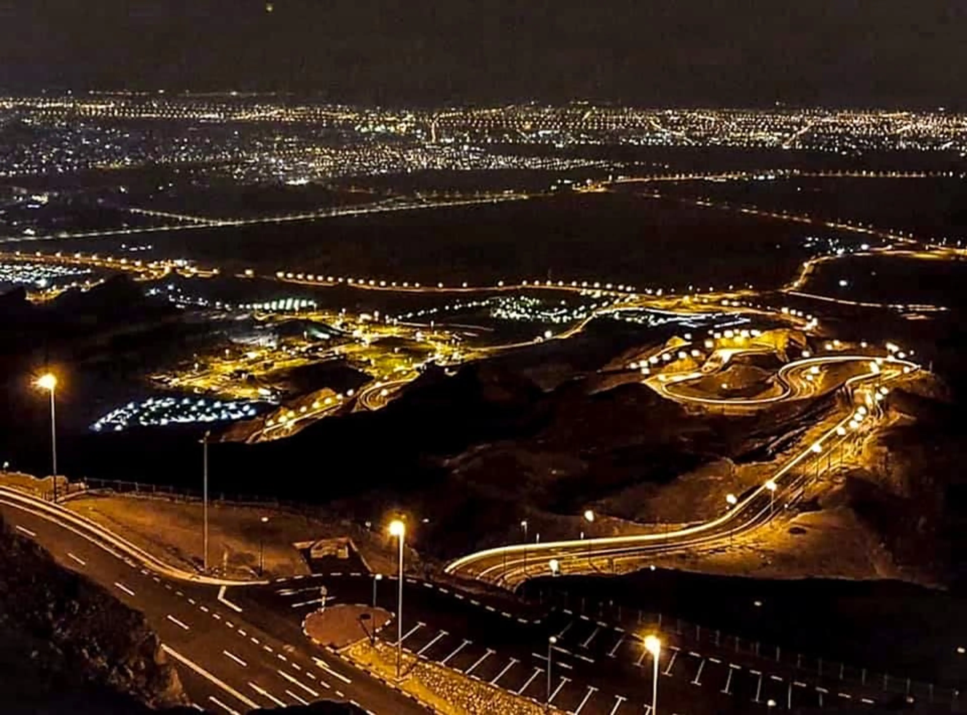 Jebel Hafeet