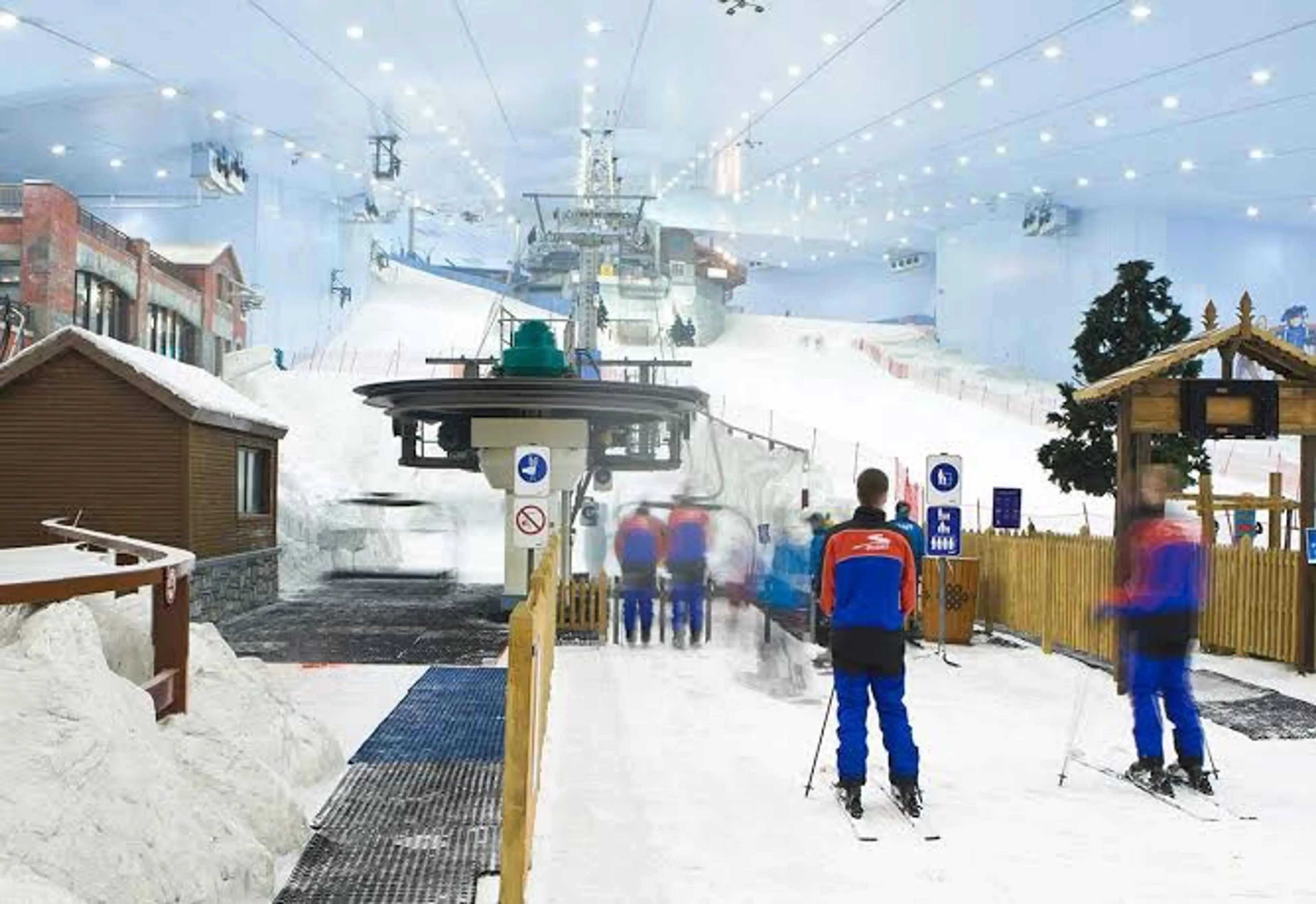 Ski Dubai