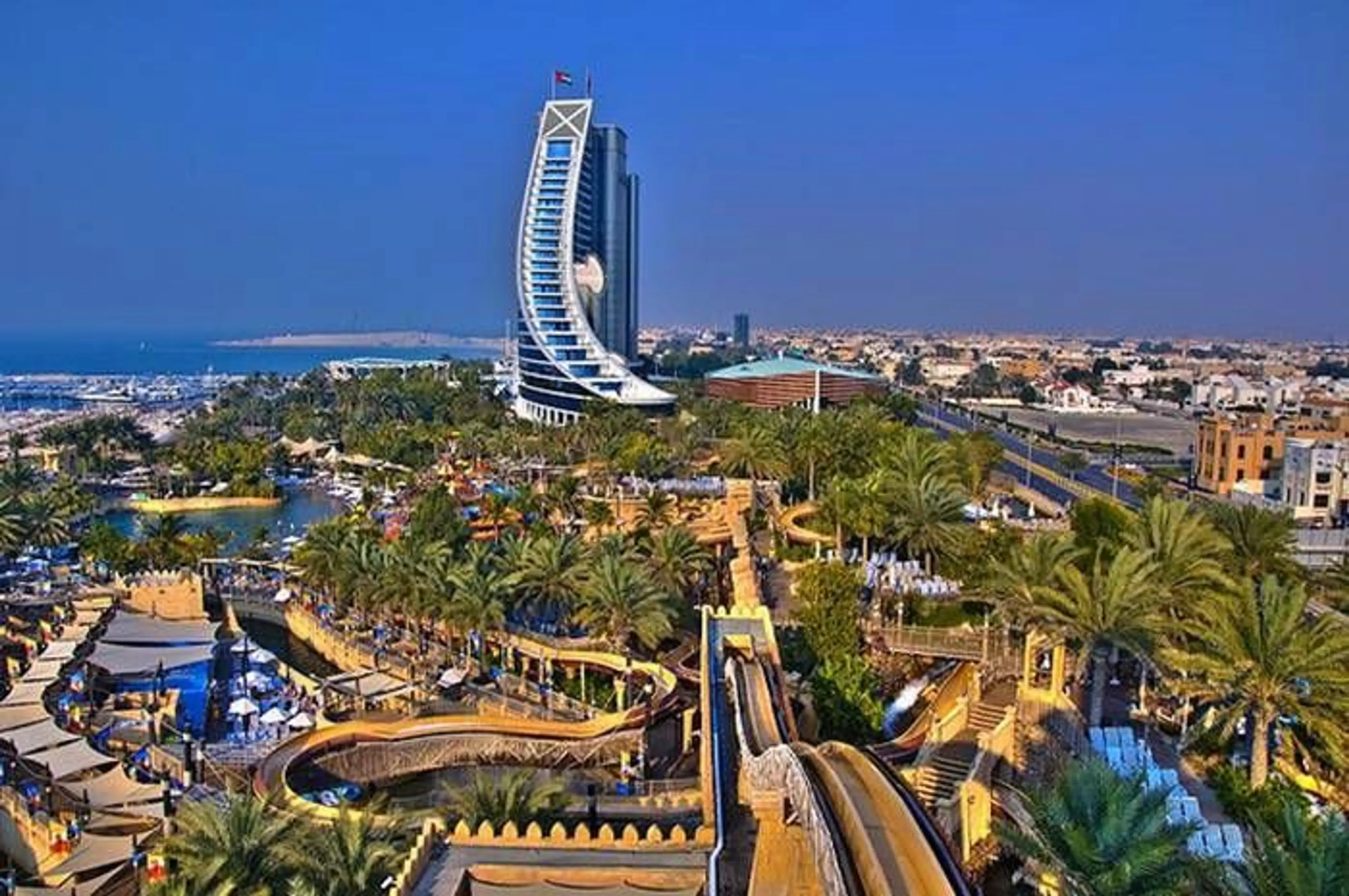 Wild Wadi Water Park