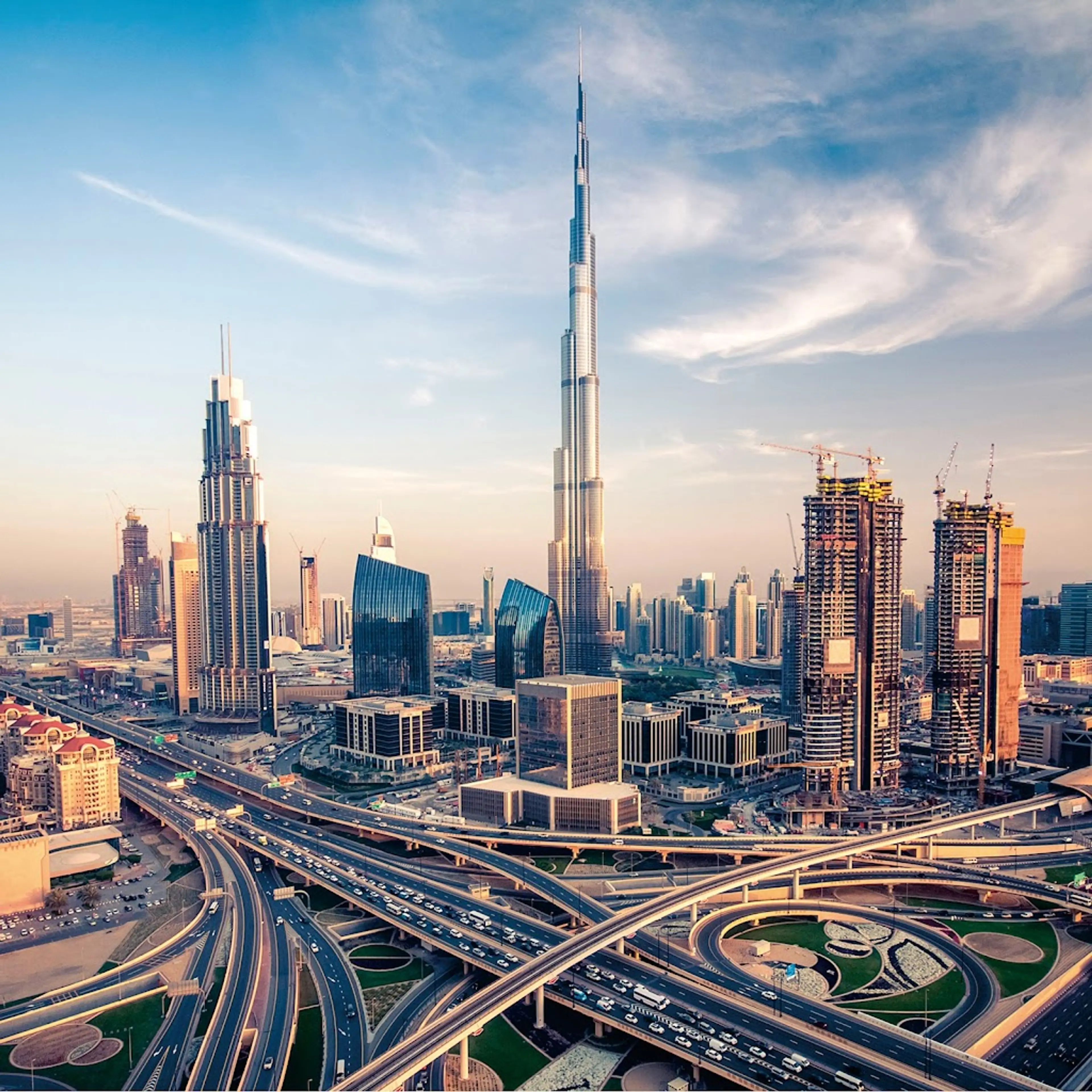 World's tallest building
