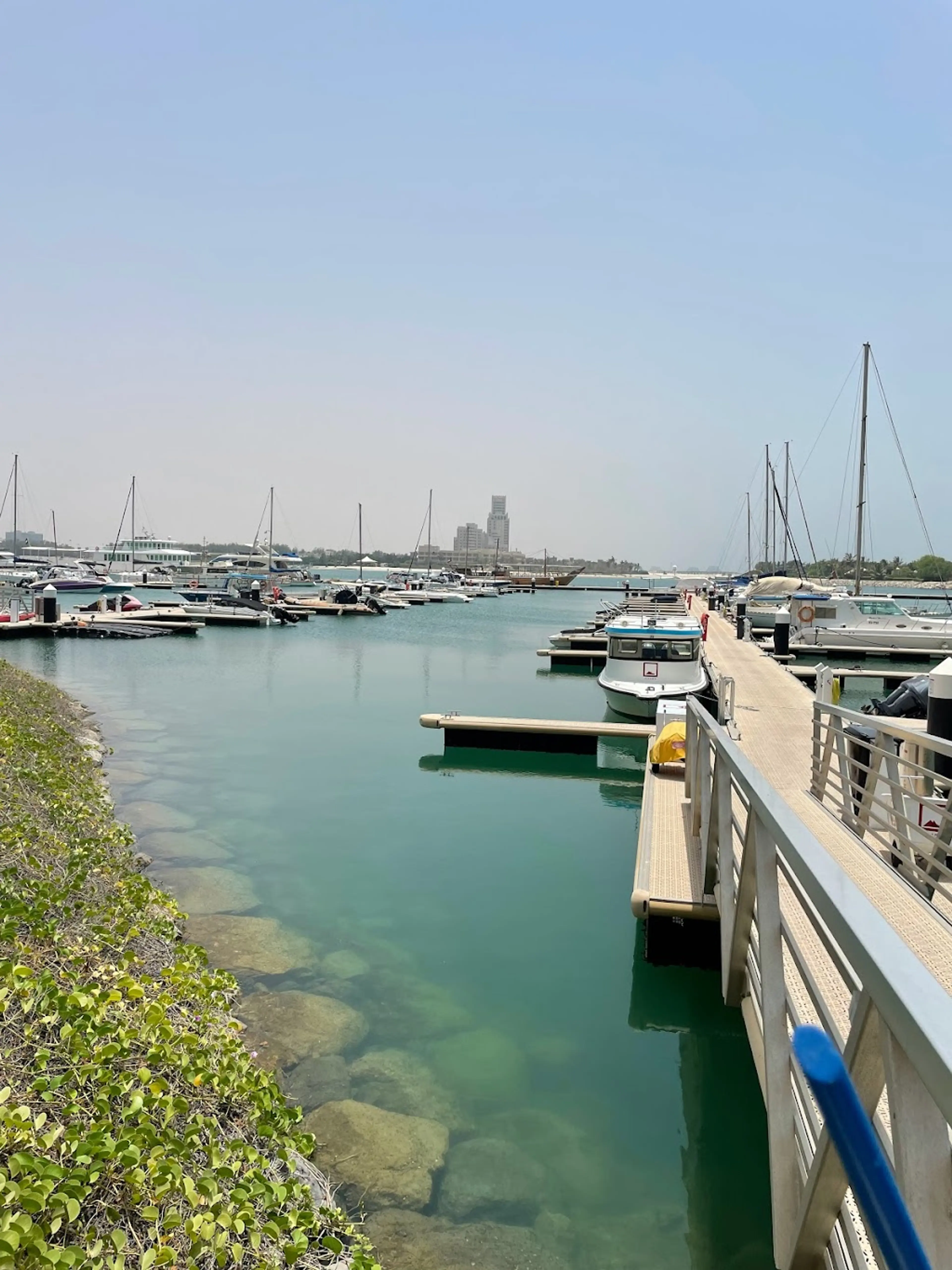 Al Hamra Marina