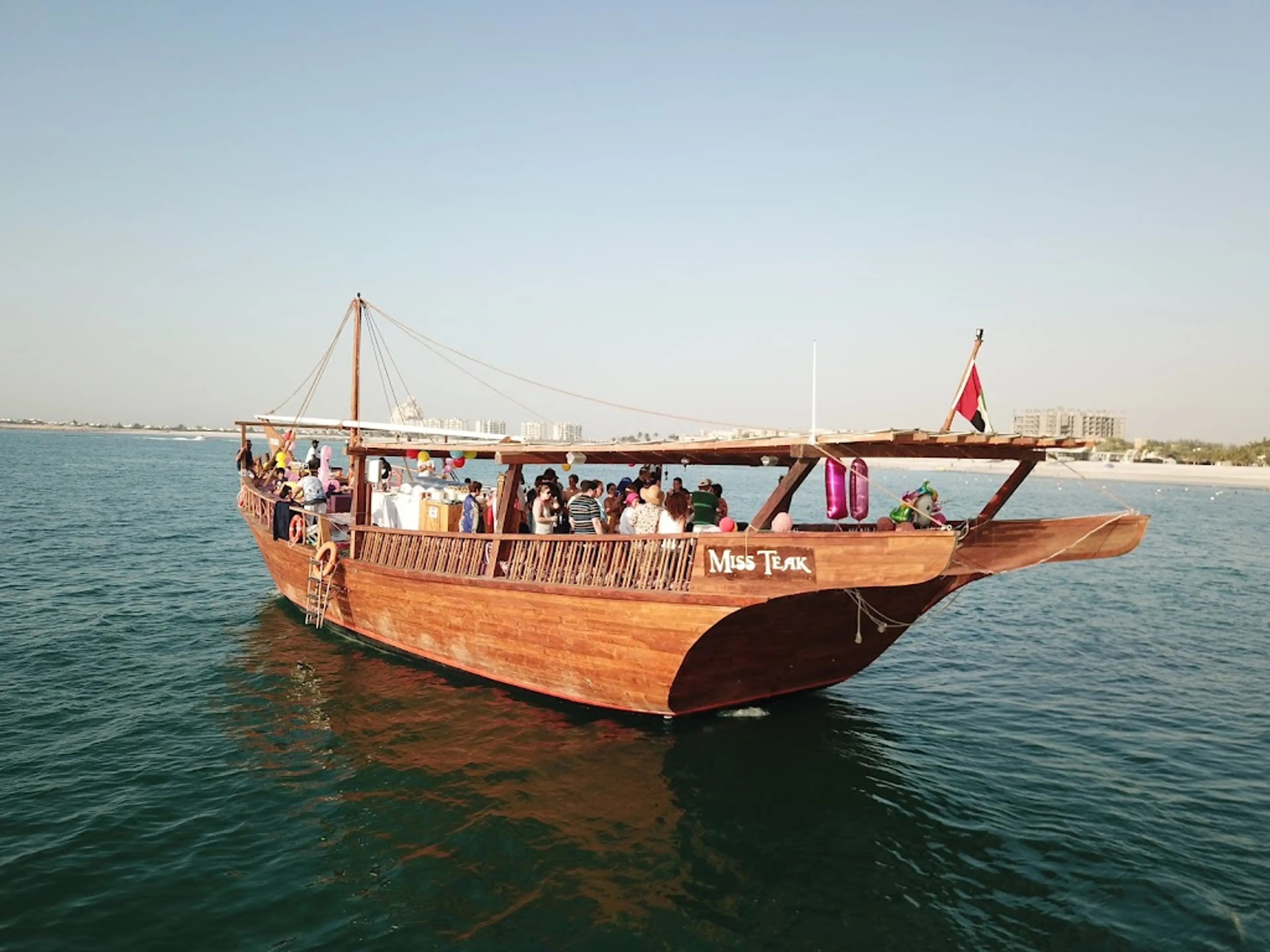 Dhow Cruise