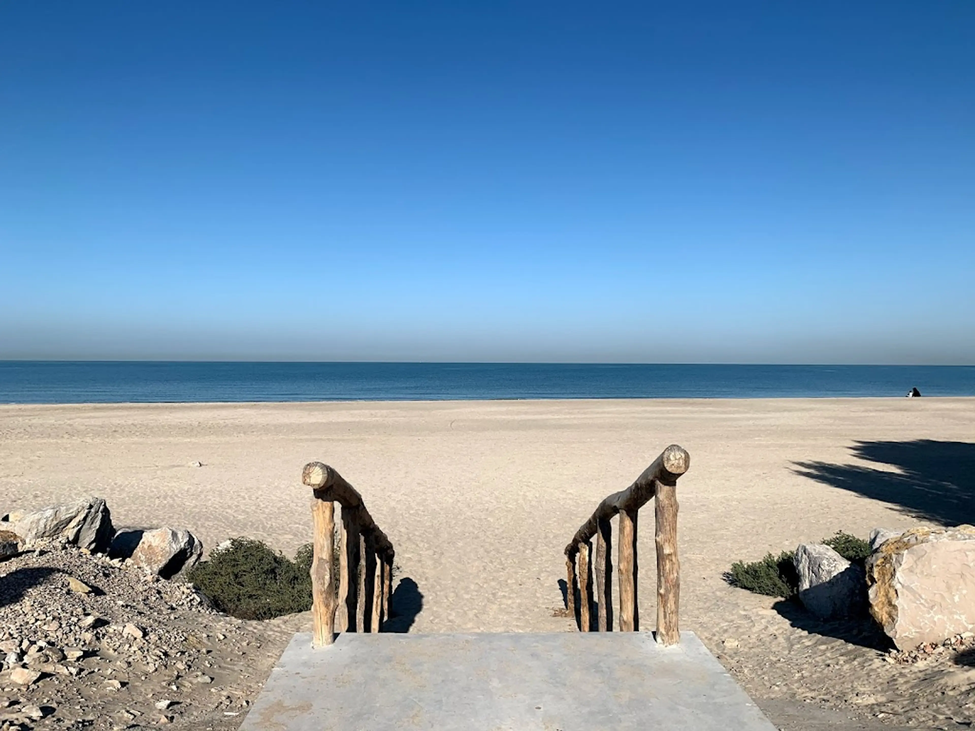 Ras Al Khaimah Beach