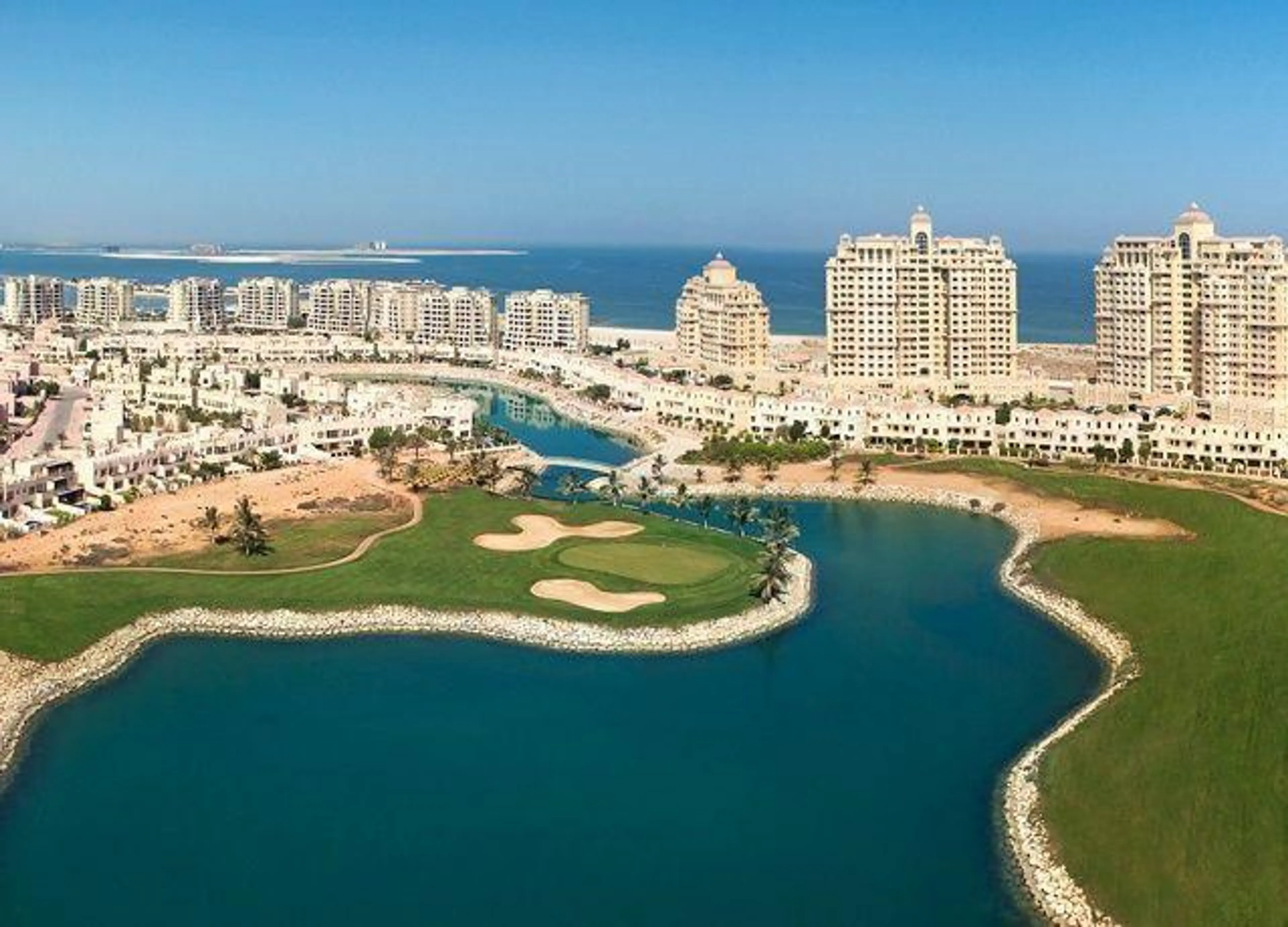 Ras Al Khaimah Corniche