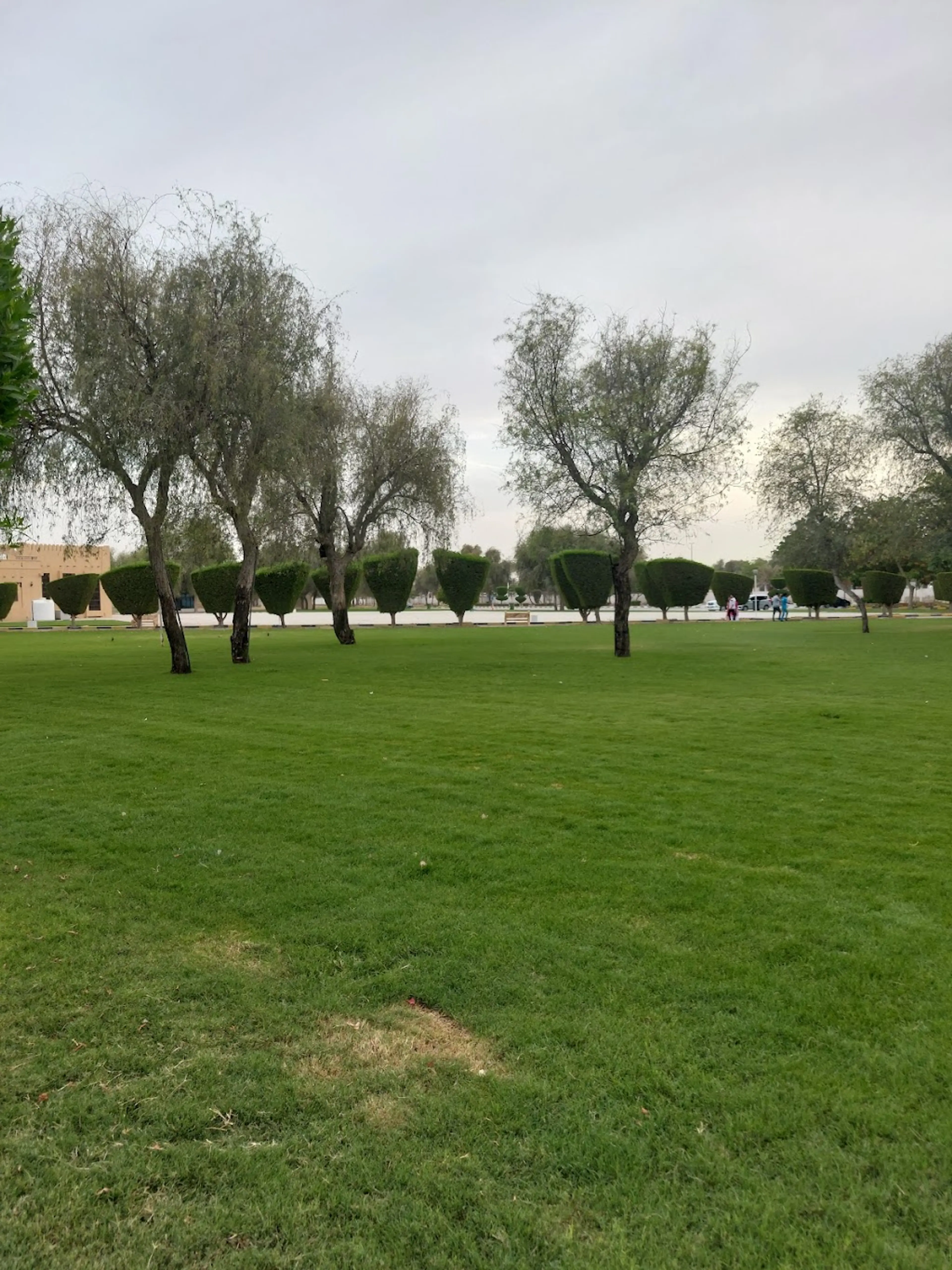 Saqr Park