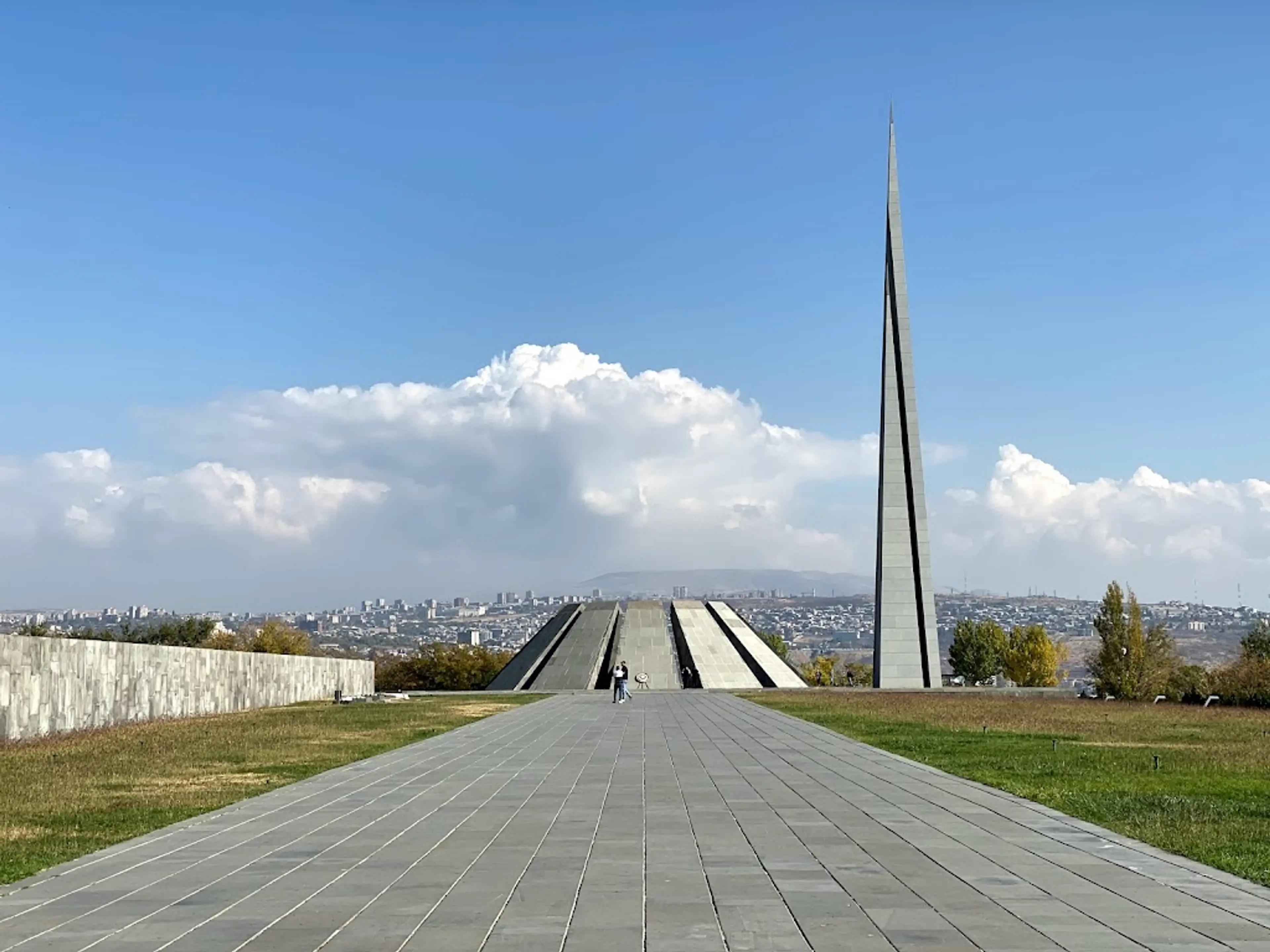 Armenian Genocide memorial complex