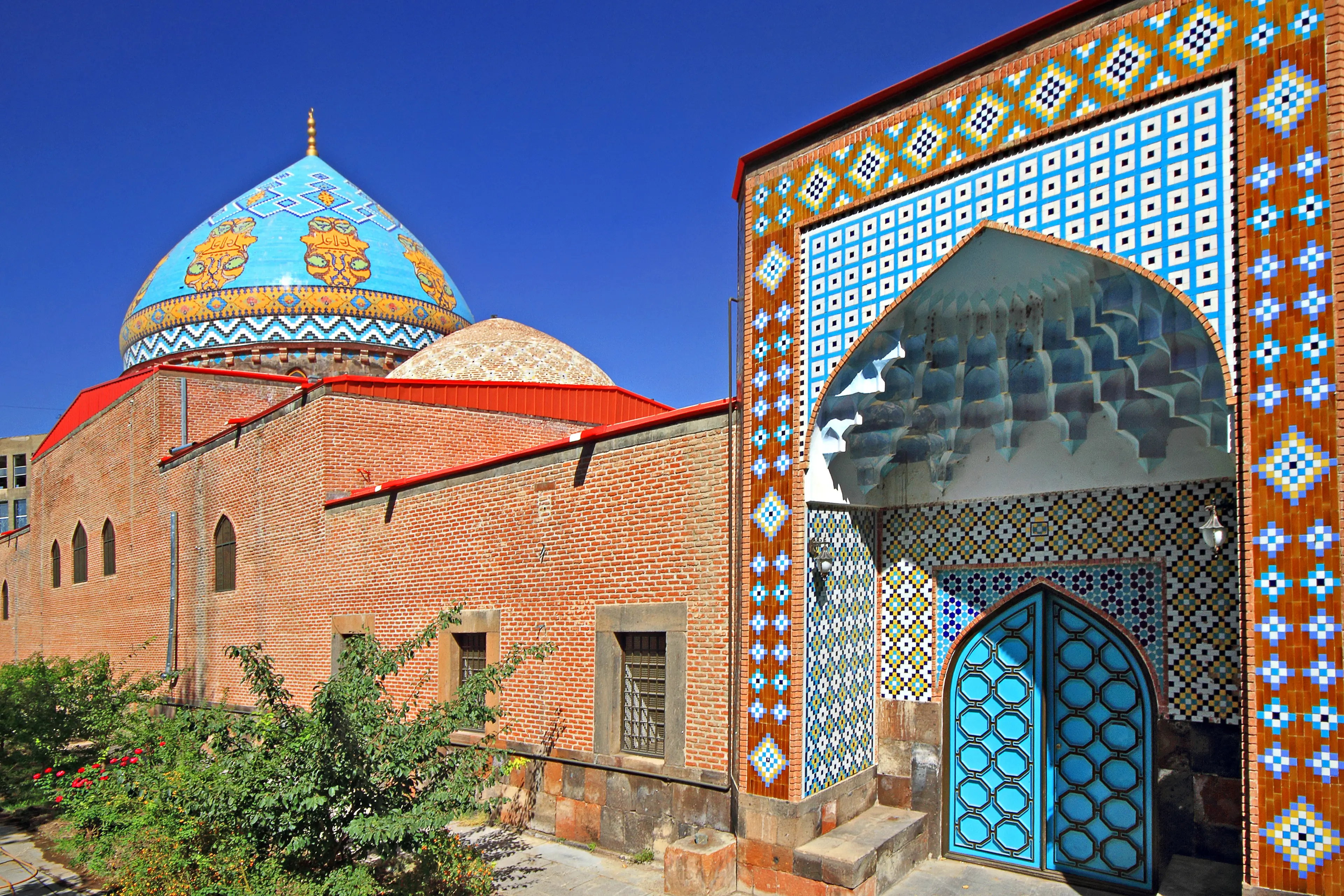 Blue Mosque