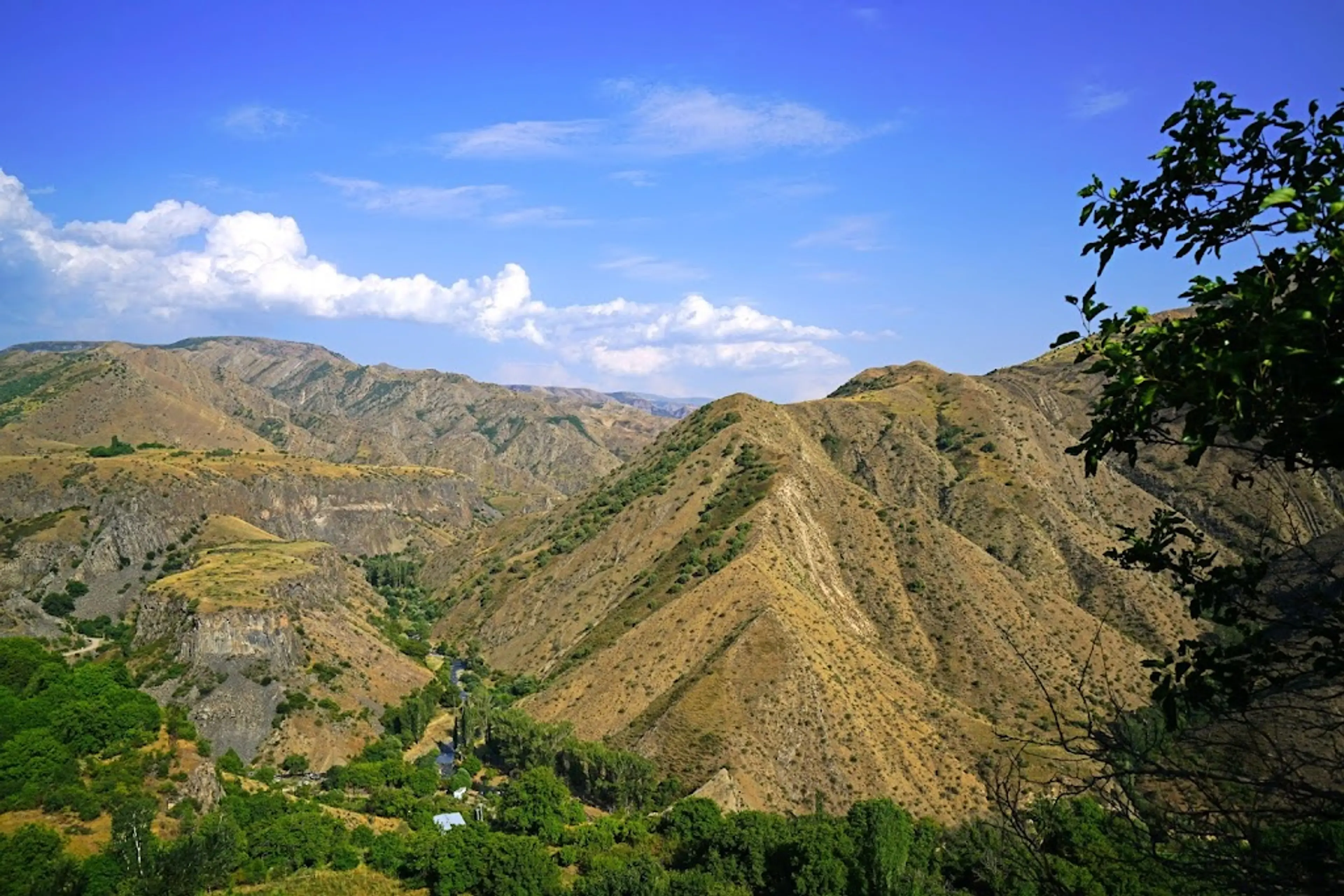 Garni Gorge