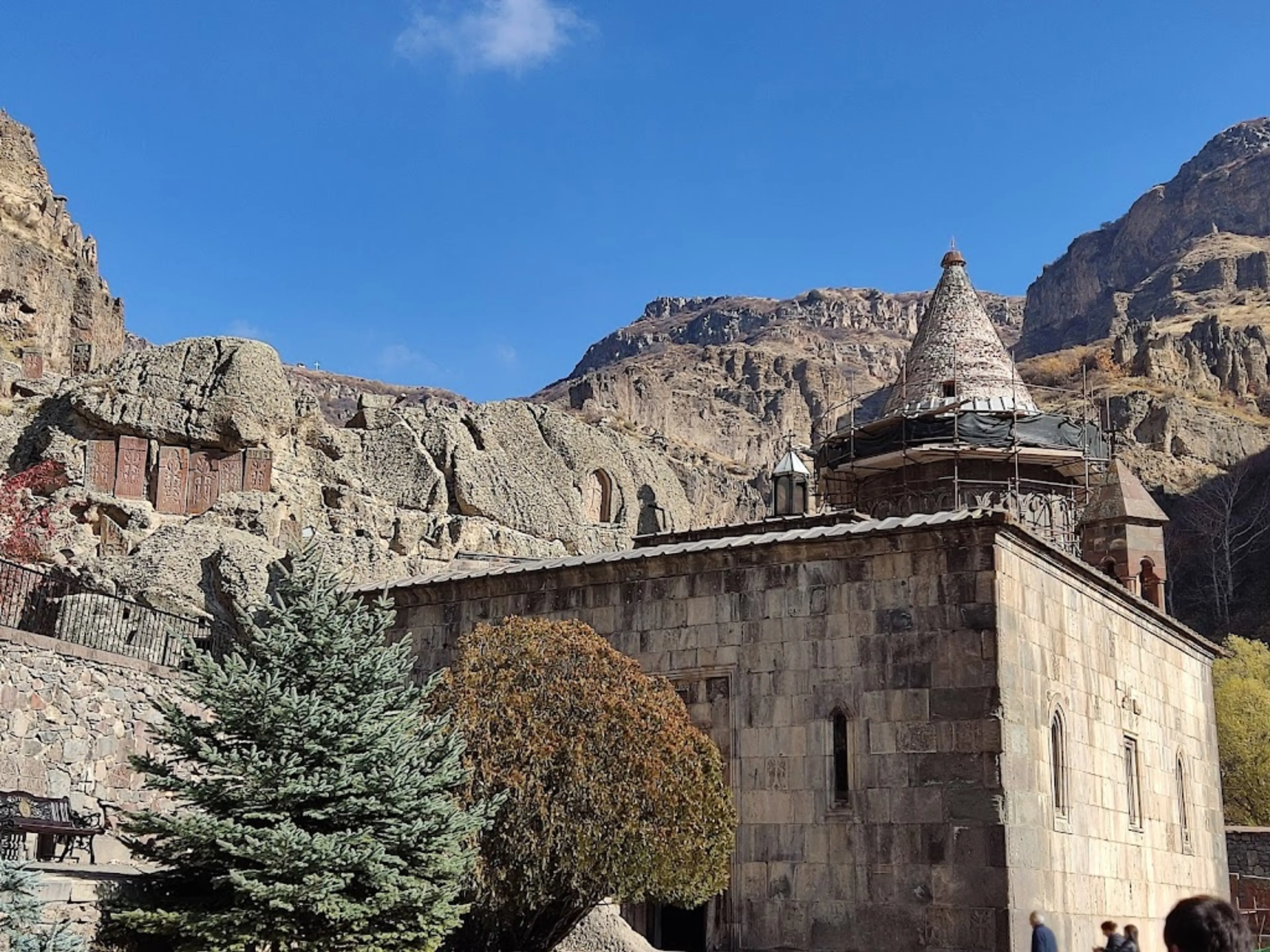 Geghard Monastery