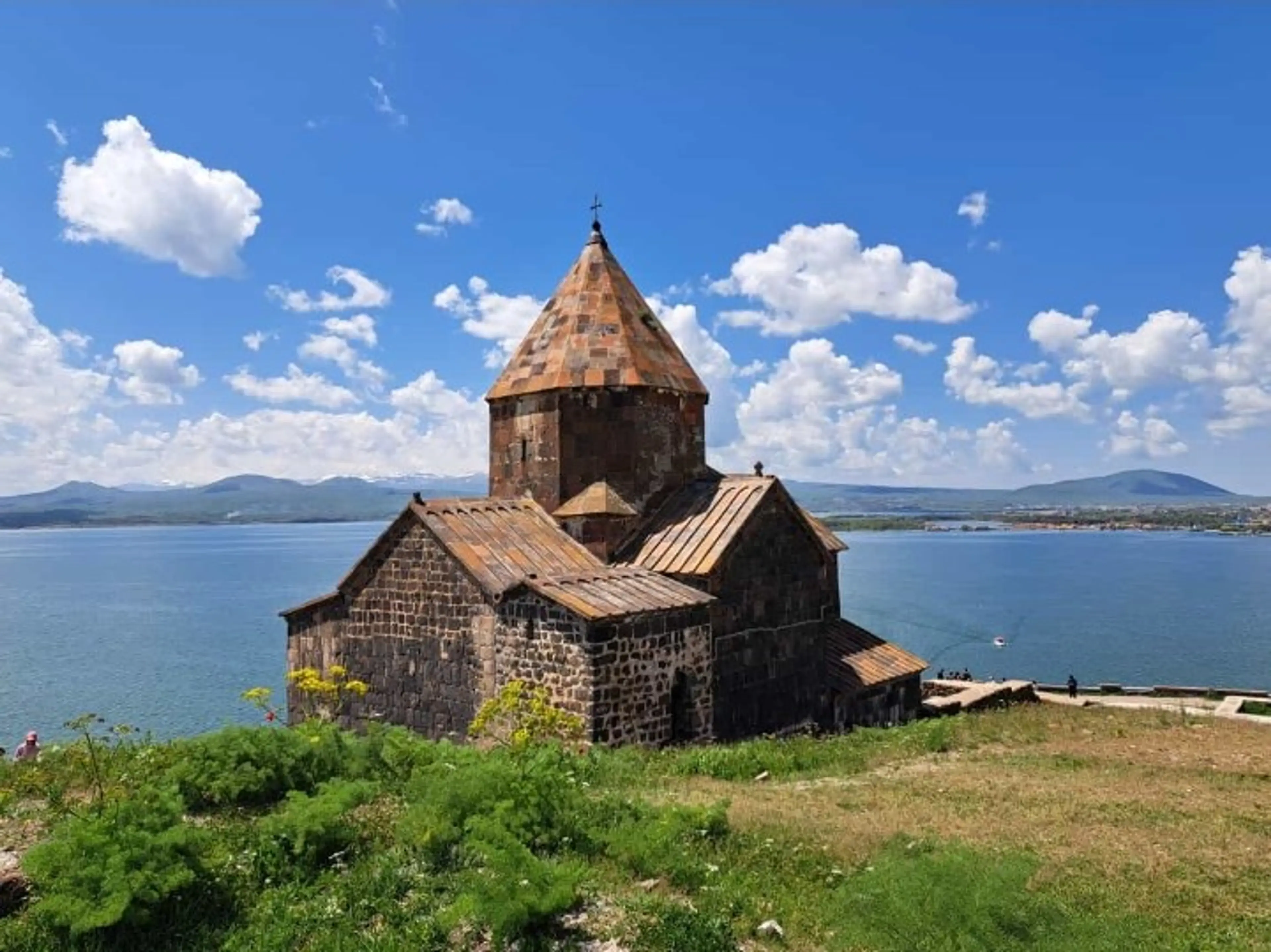 Lake Sevan