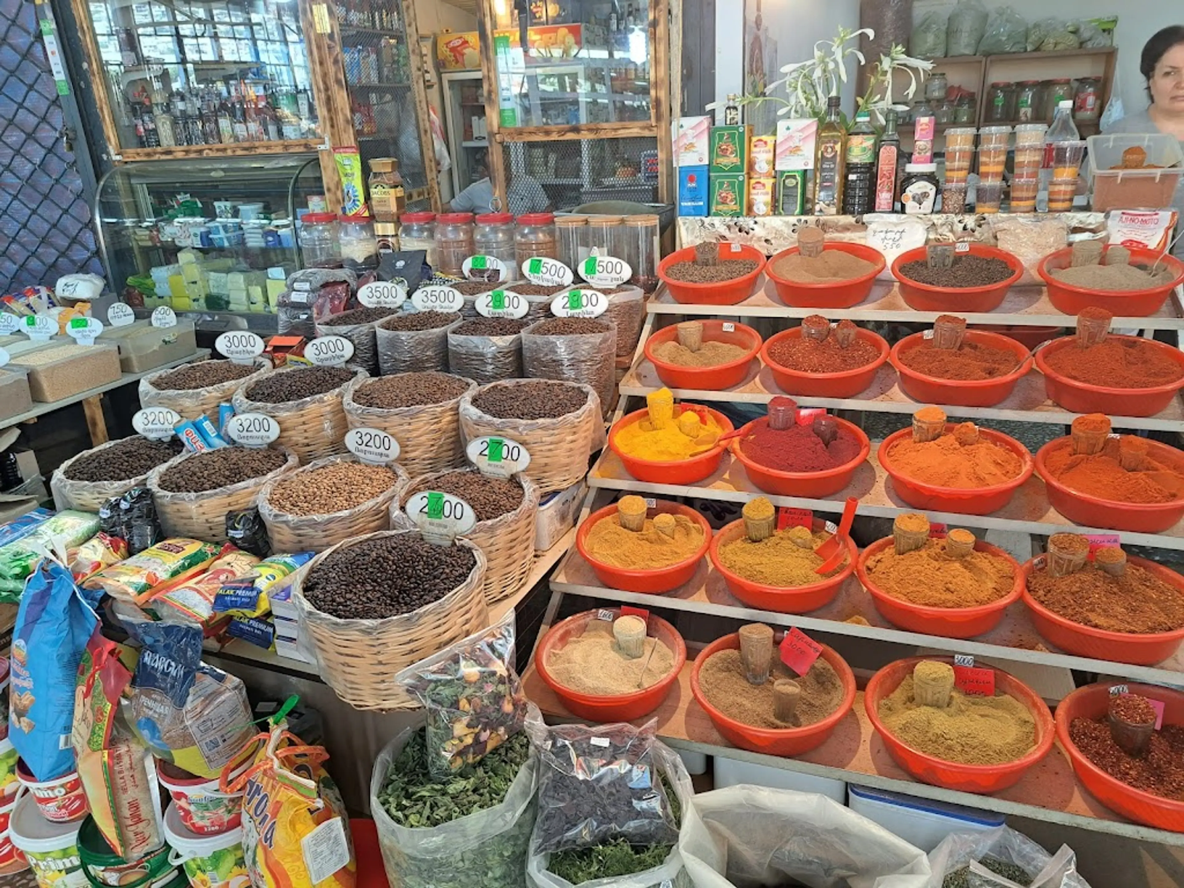 Local Market