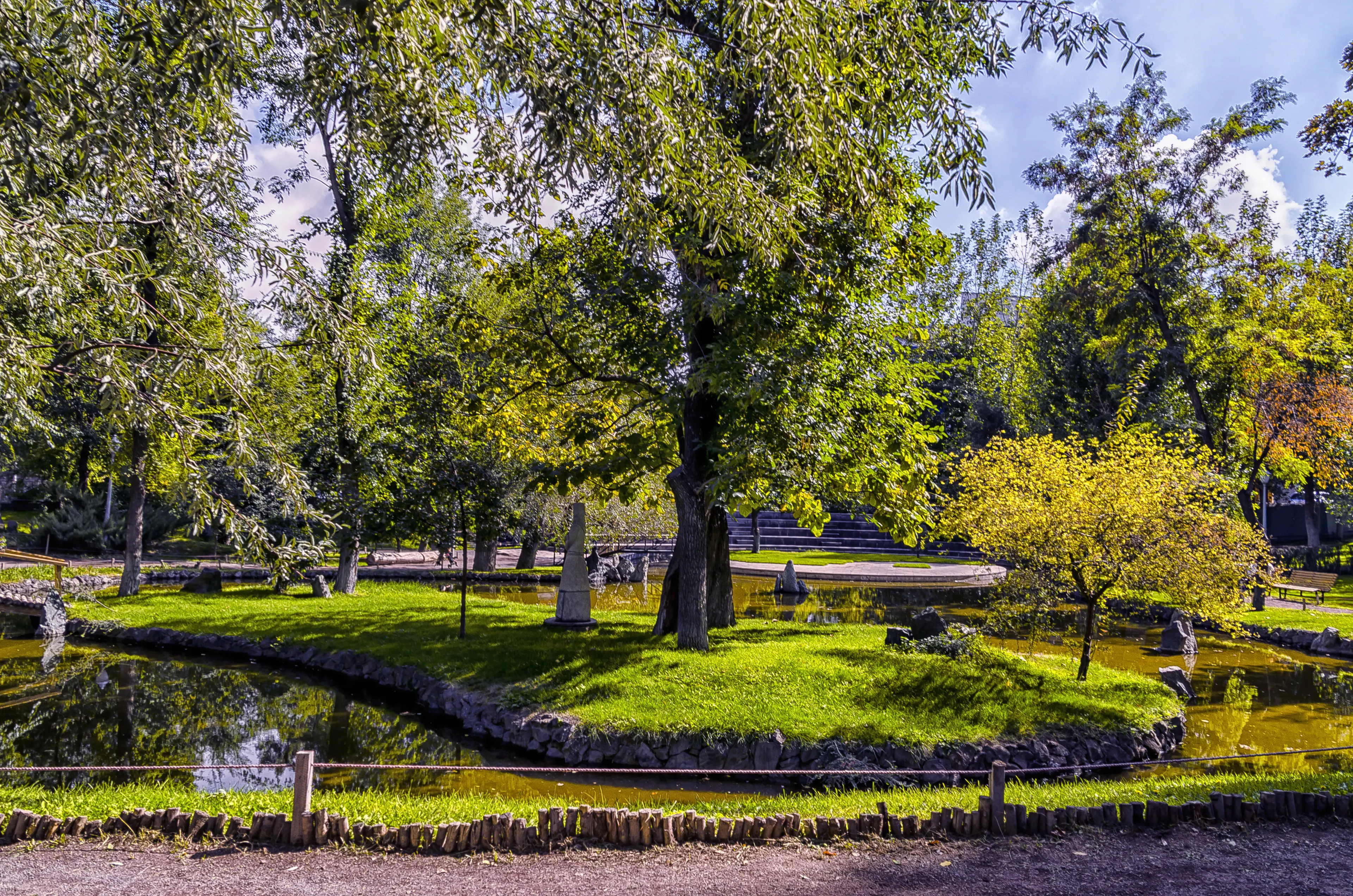 Lovers' Park