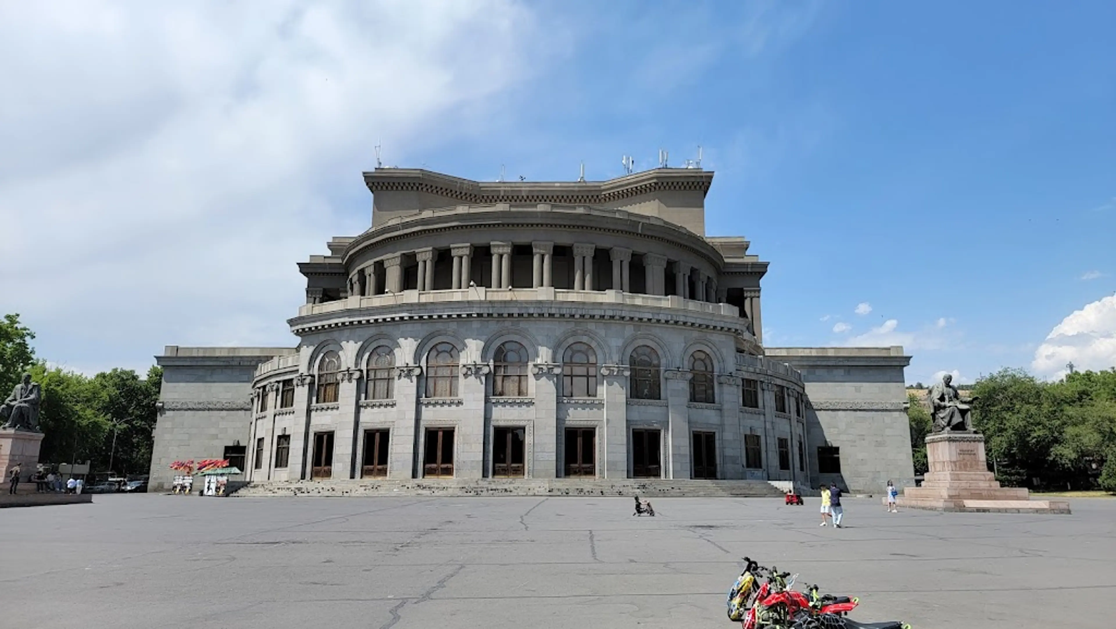 Opera and Ballet Theatre