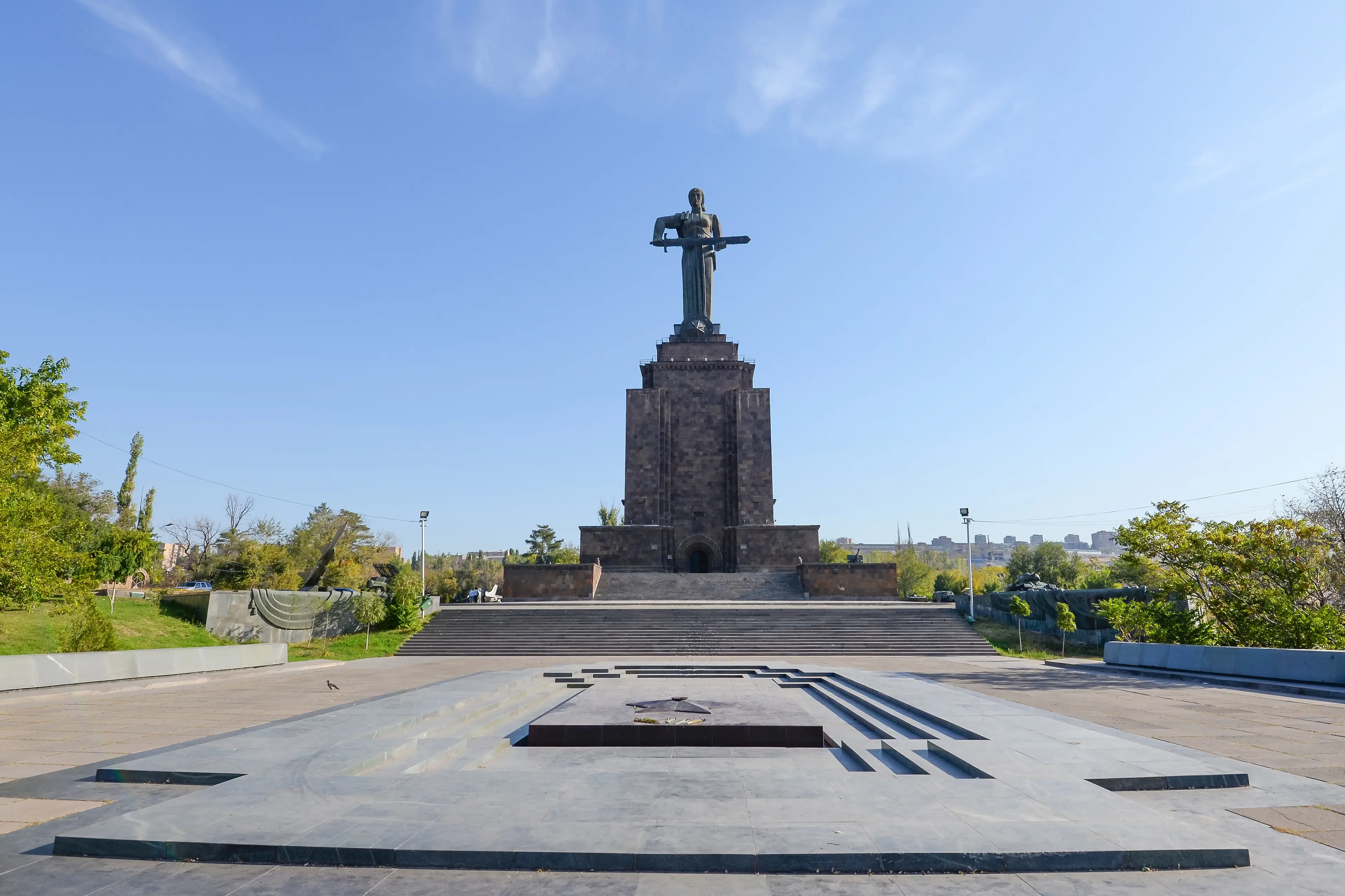 Victory Park and Monument