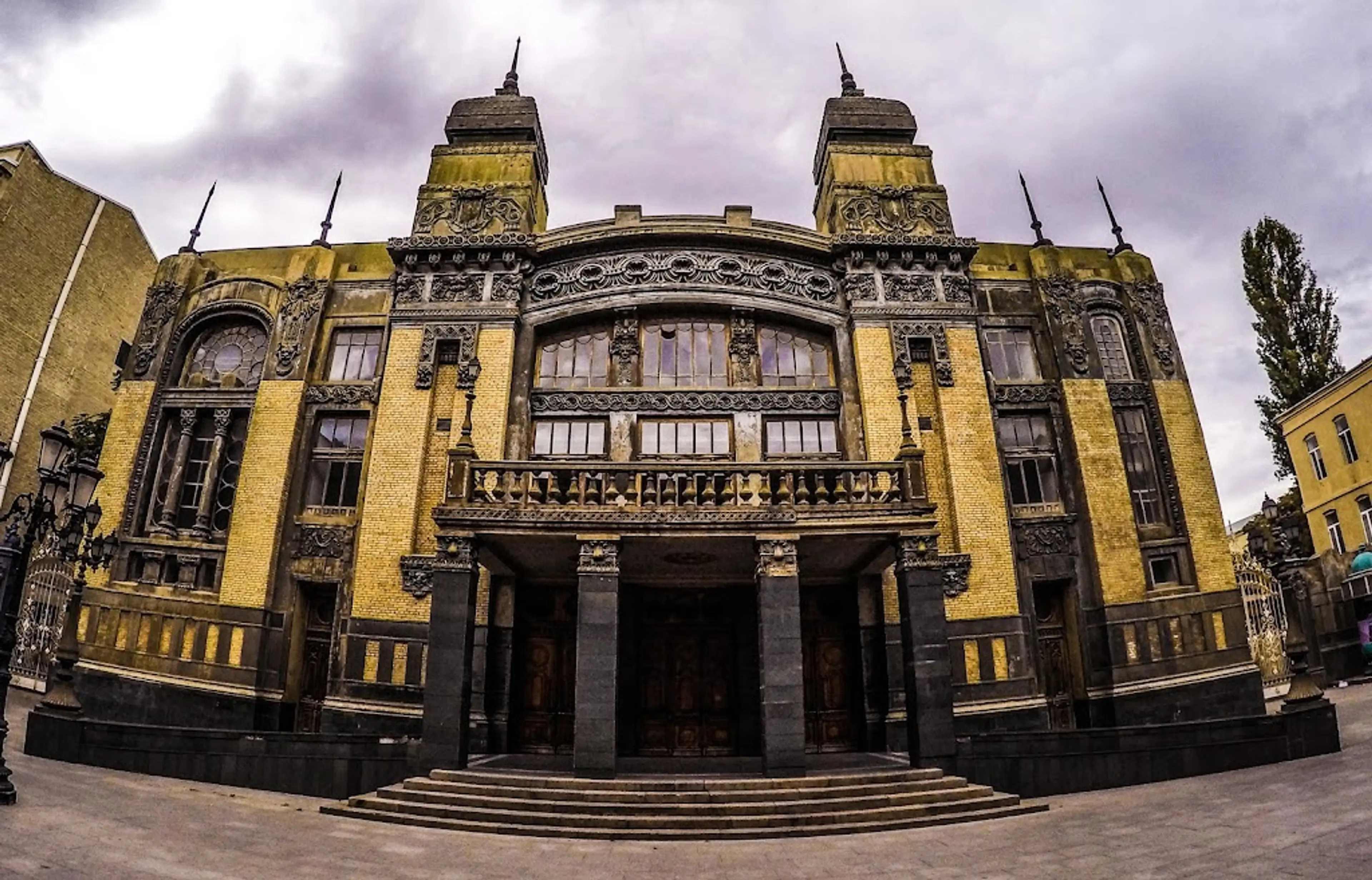 Azerbaijan State Academic Opera and Ballet Theater