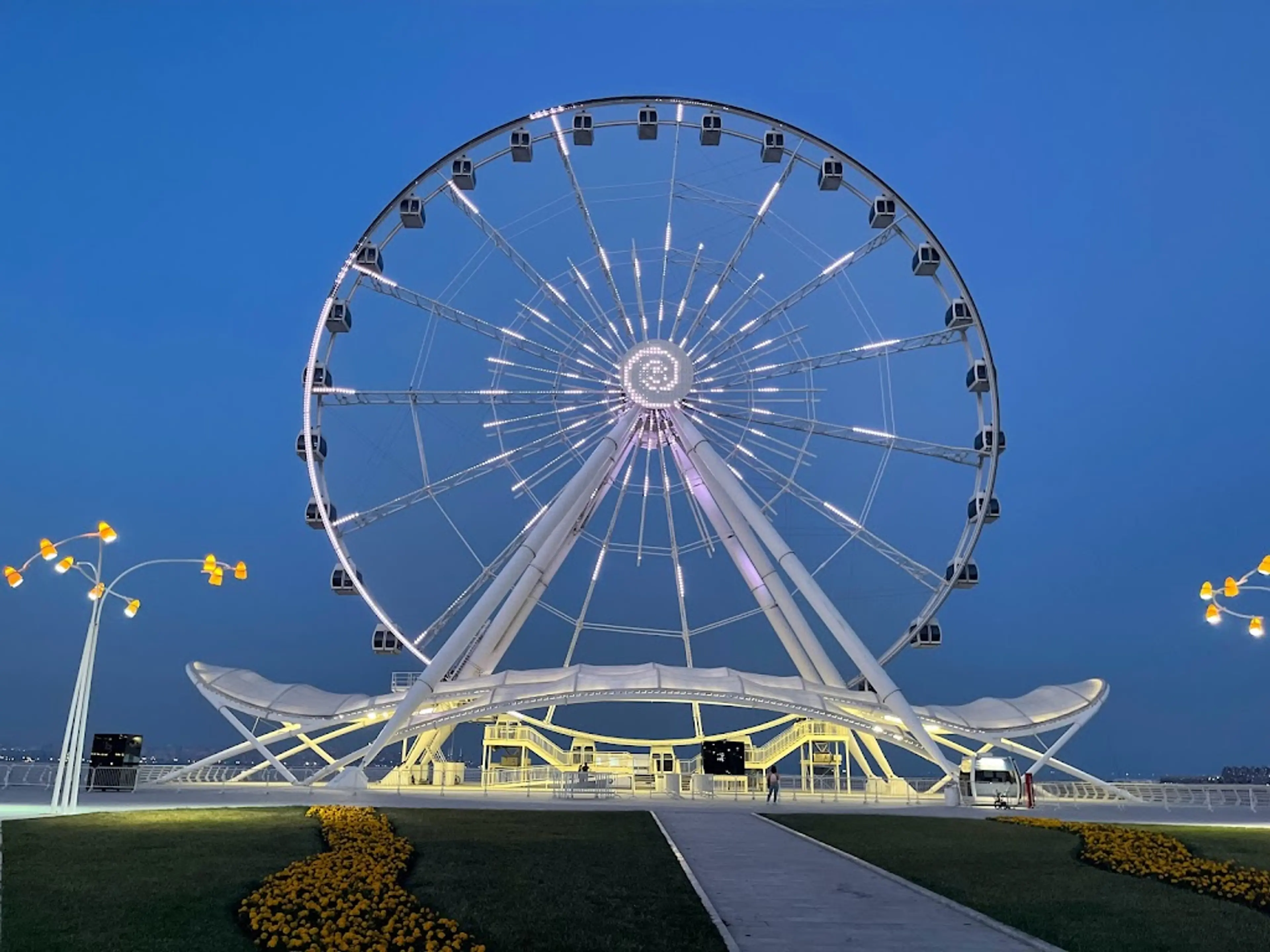 Baku Eye