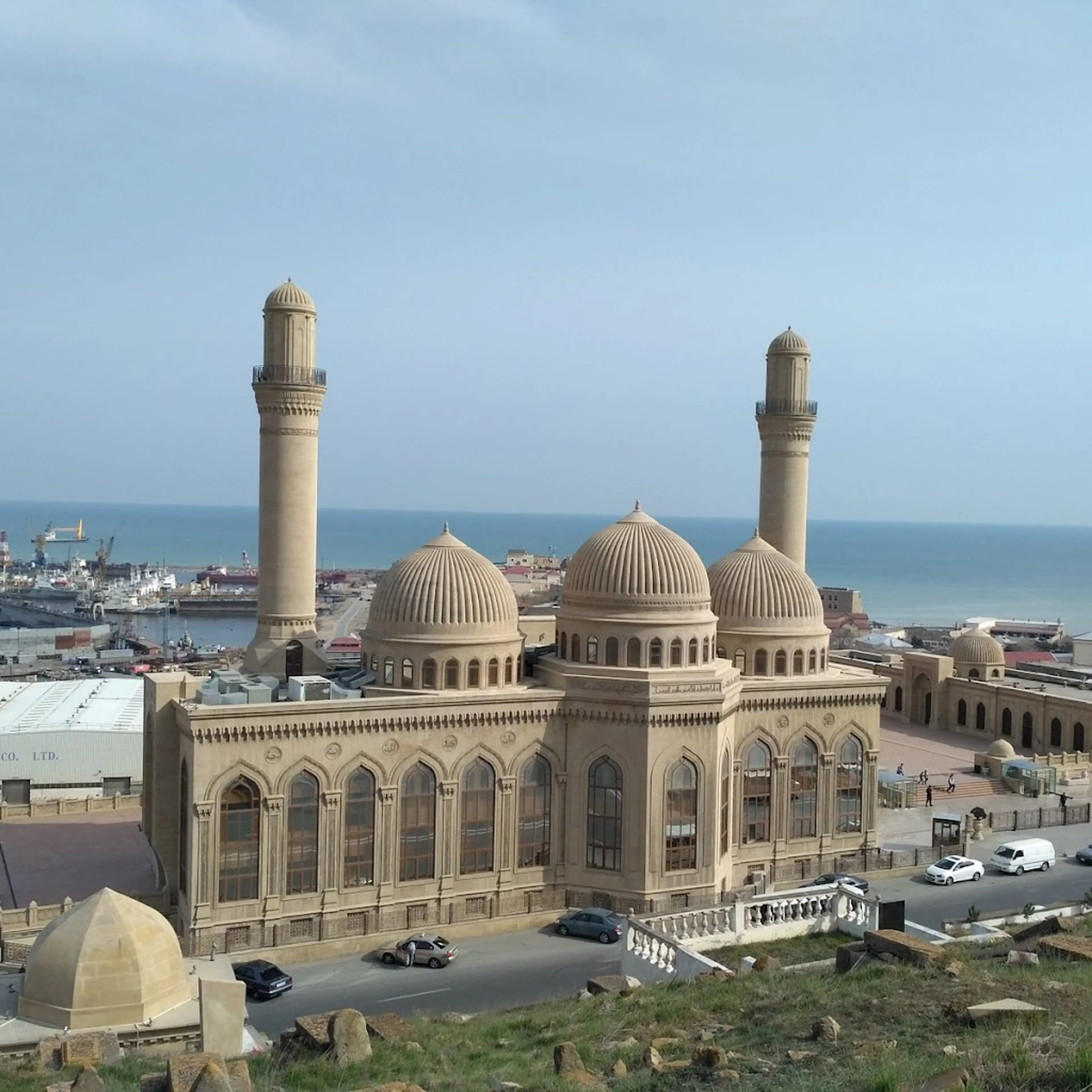 Bibi-Heybat Mosque