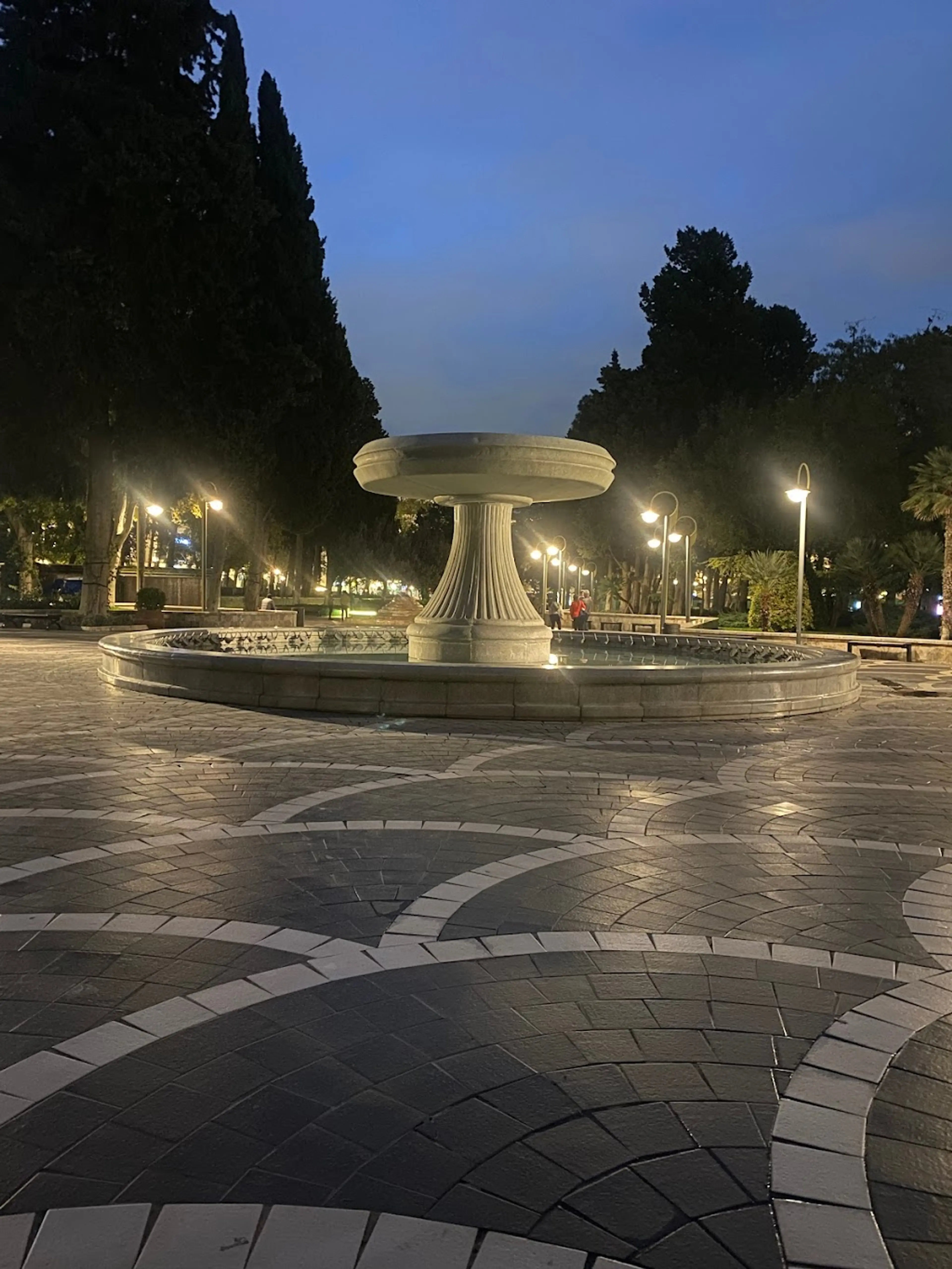 Fountain Square