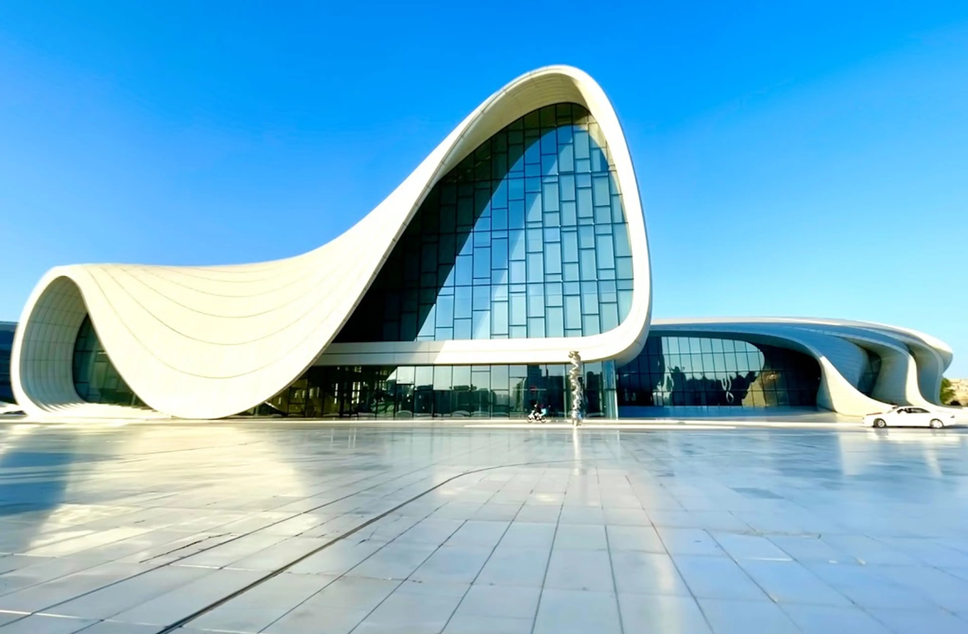 Heydar Aliyev Center
