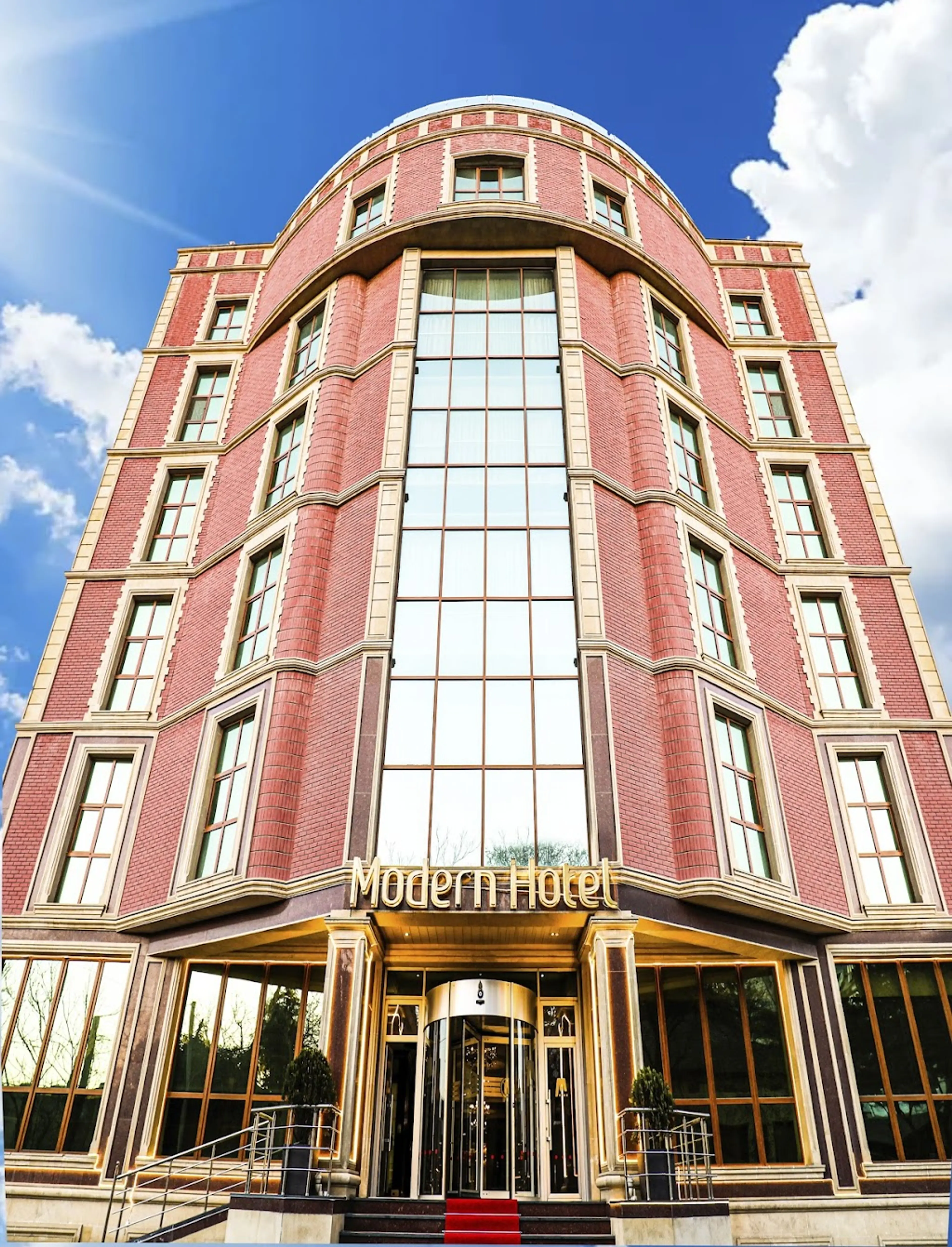 Modern Baku