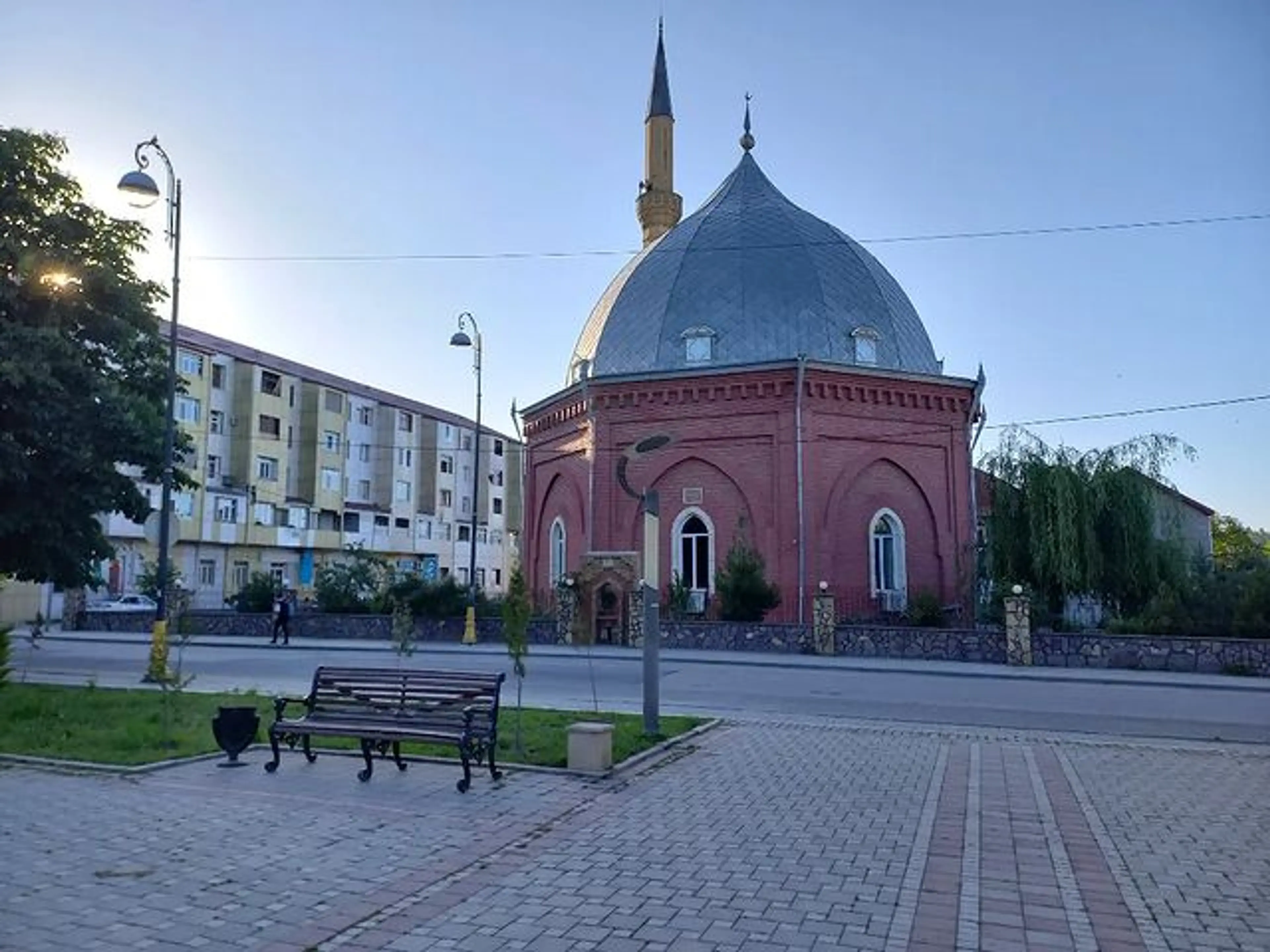 Guba City Center