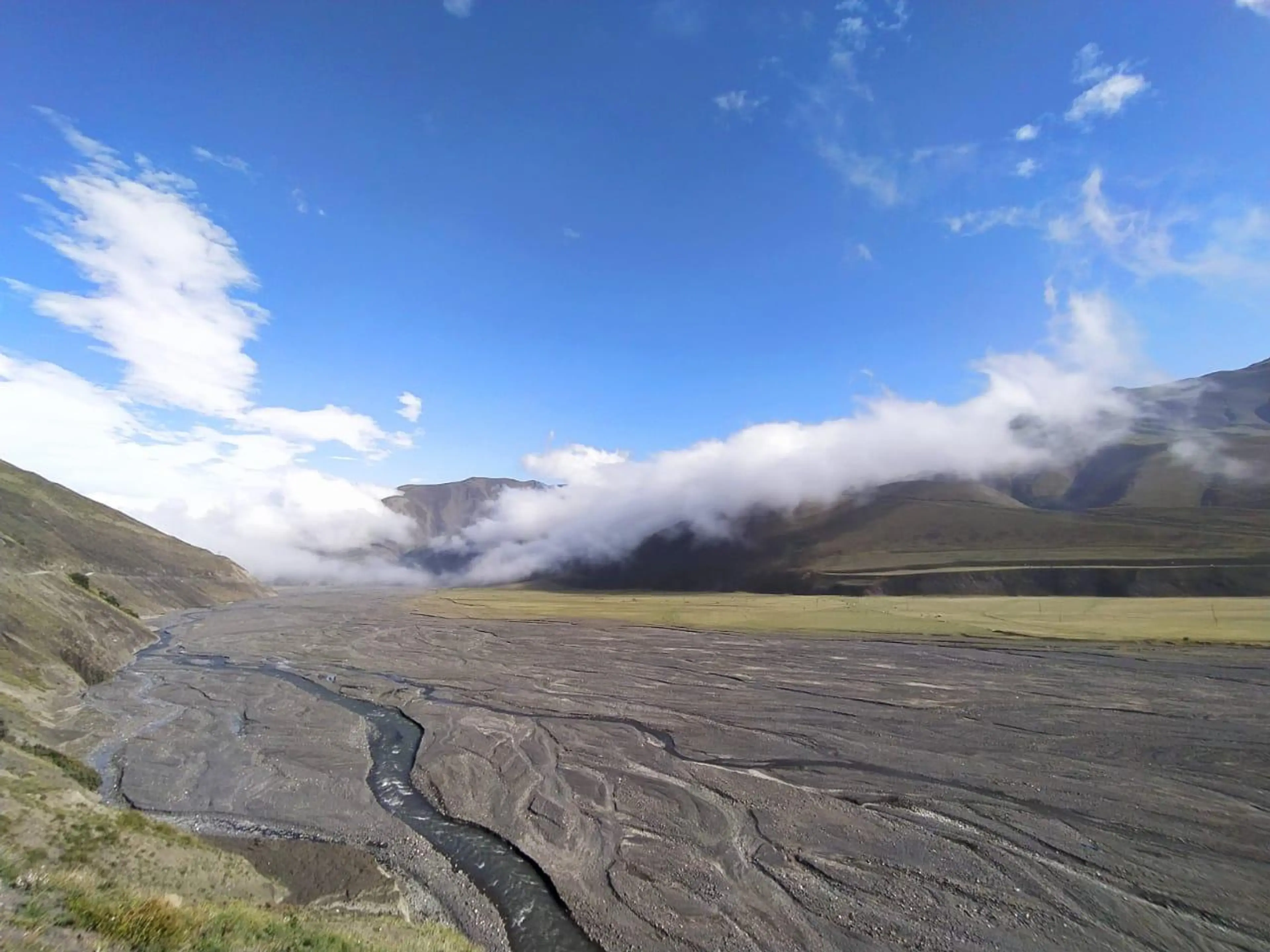 Gudyalchay River