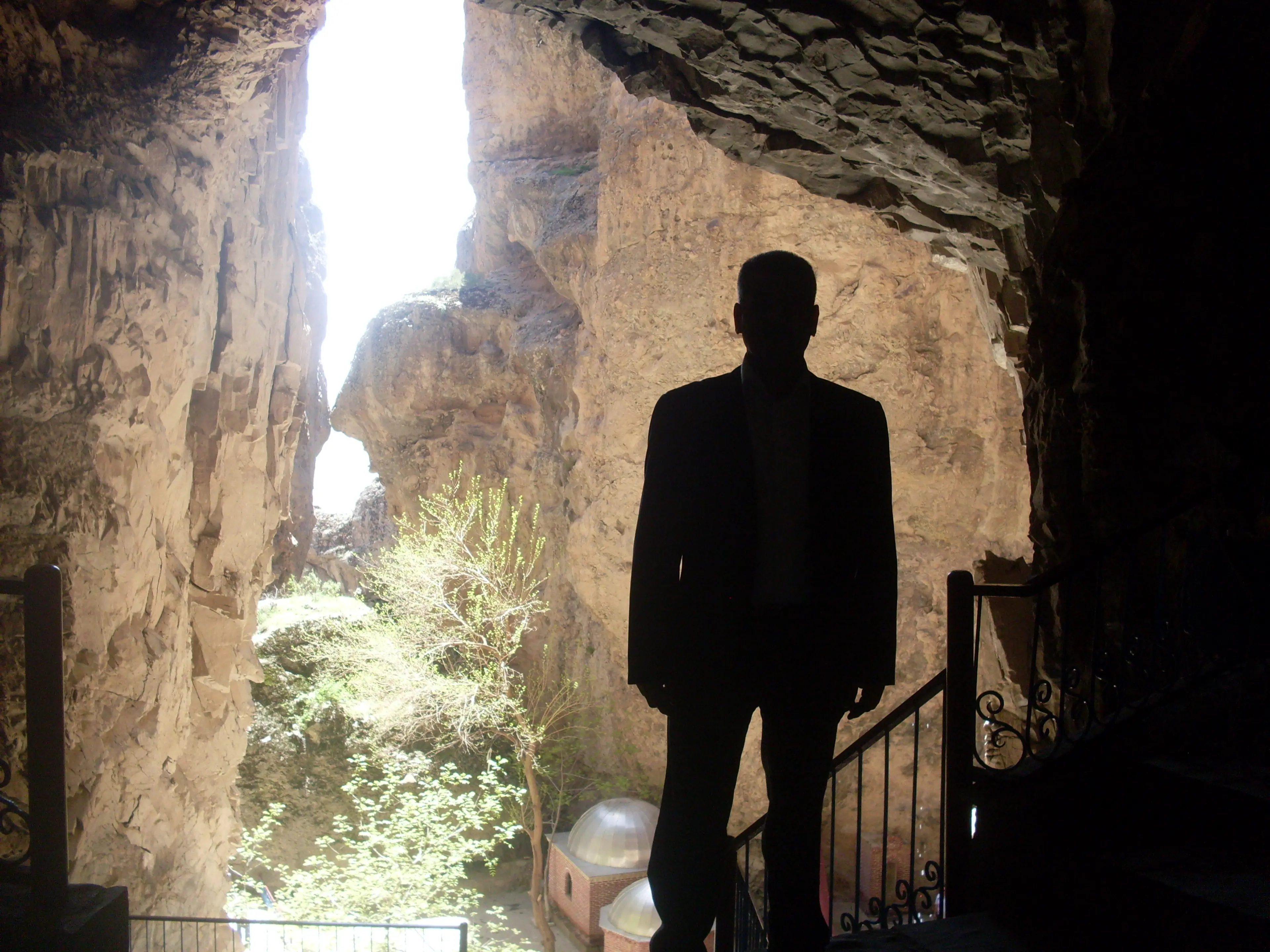 Ashabi-Kahf Cave