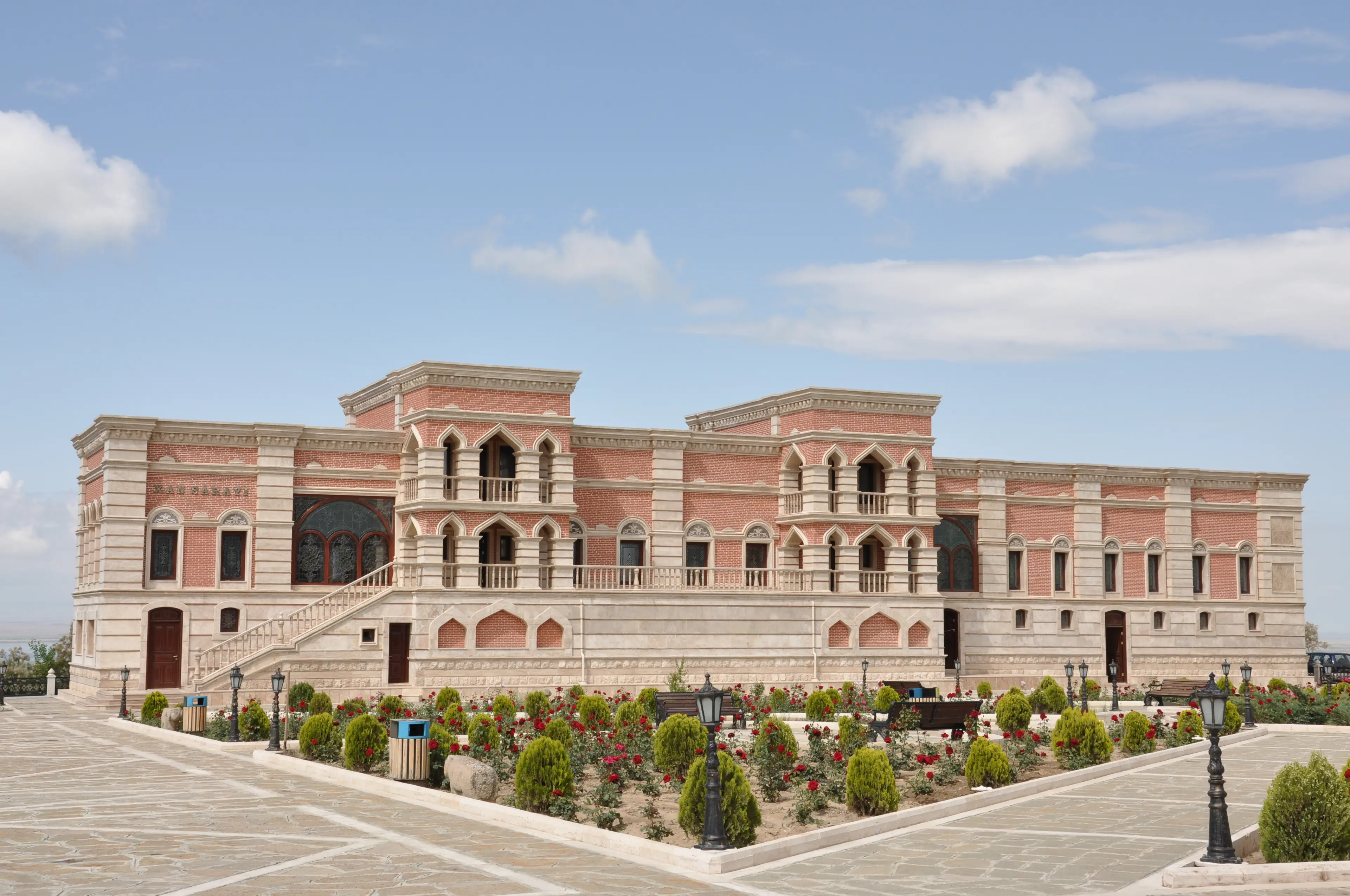 Nakhchivan Khan Palace