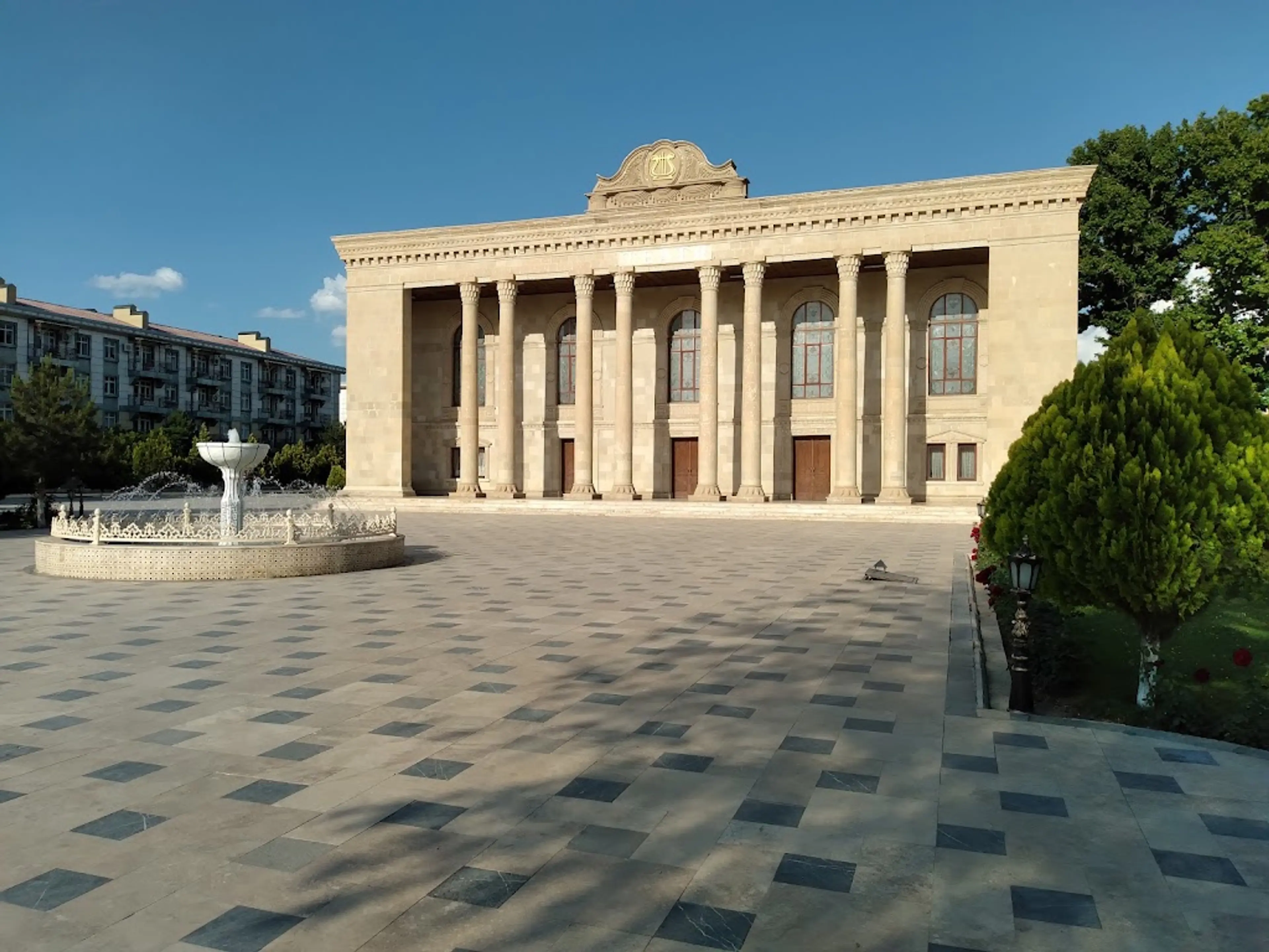 Nakhchivan State Puppet Theatre