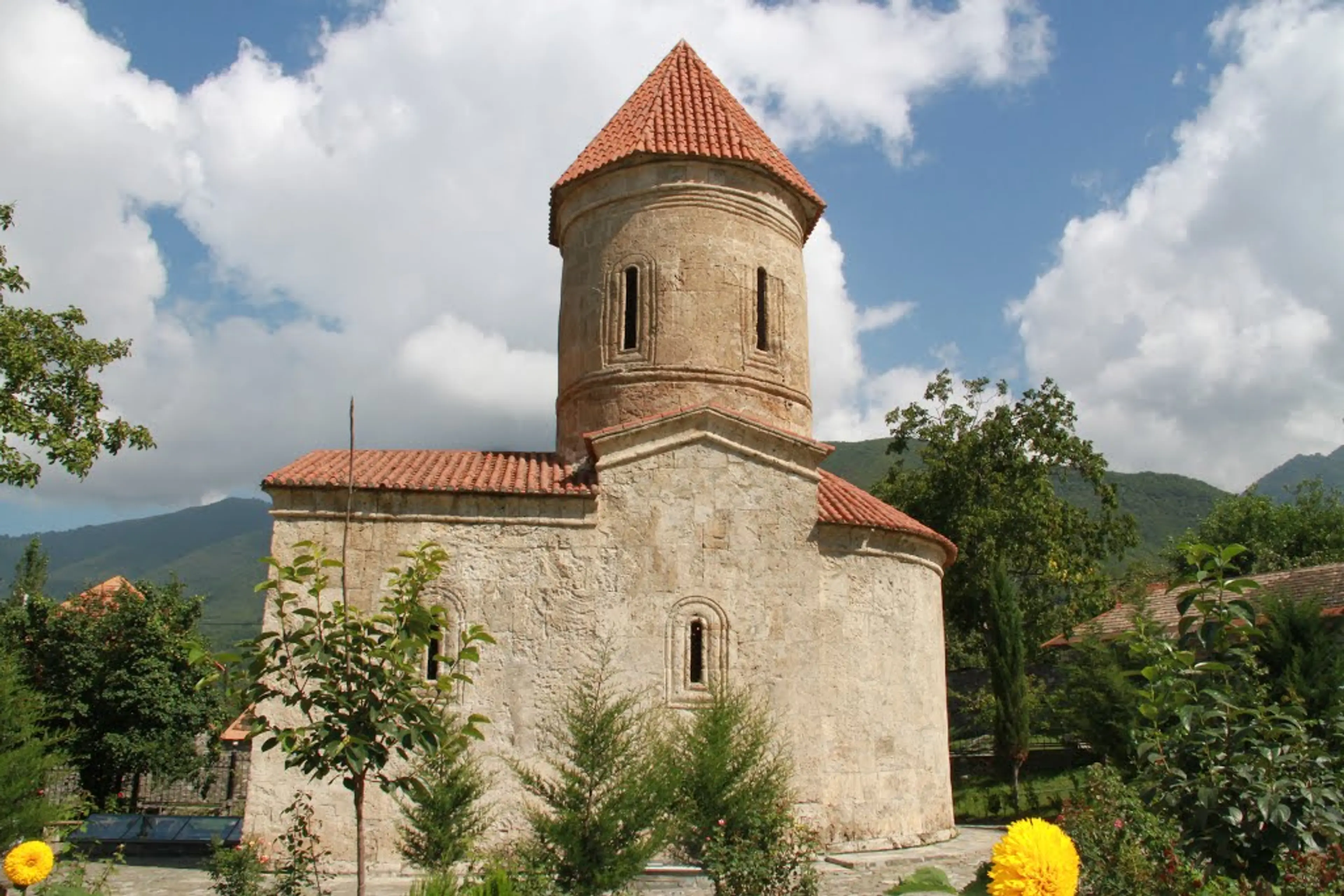 Albanian Church