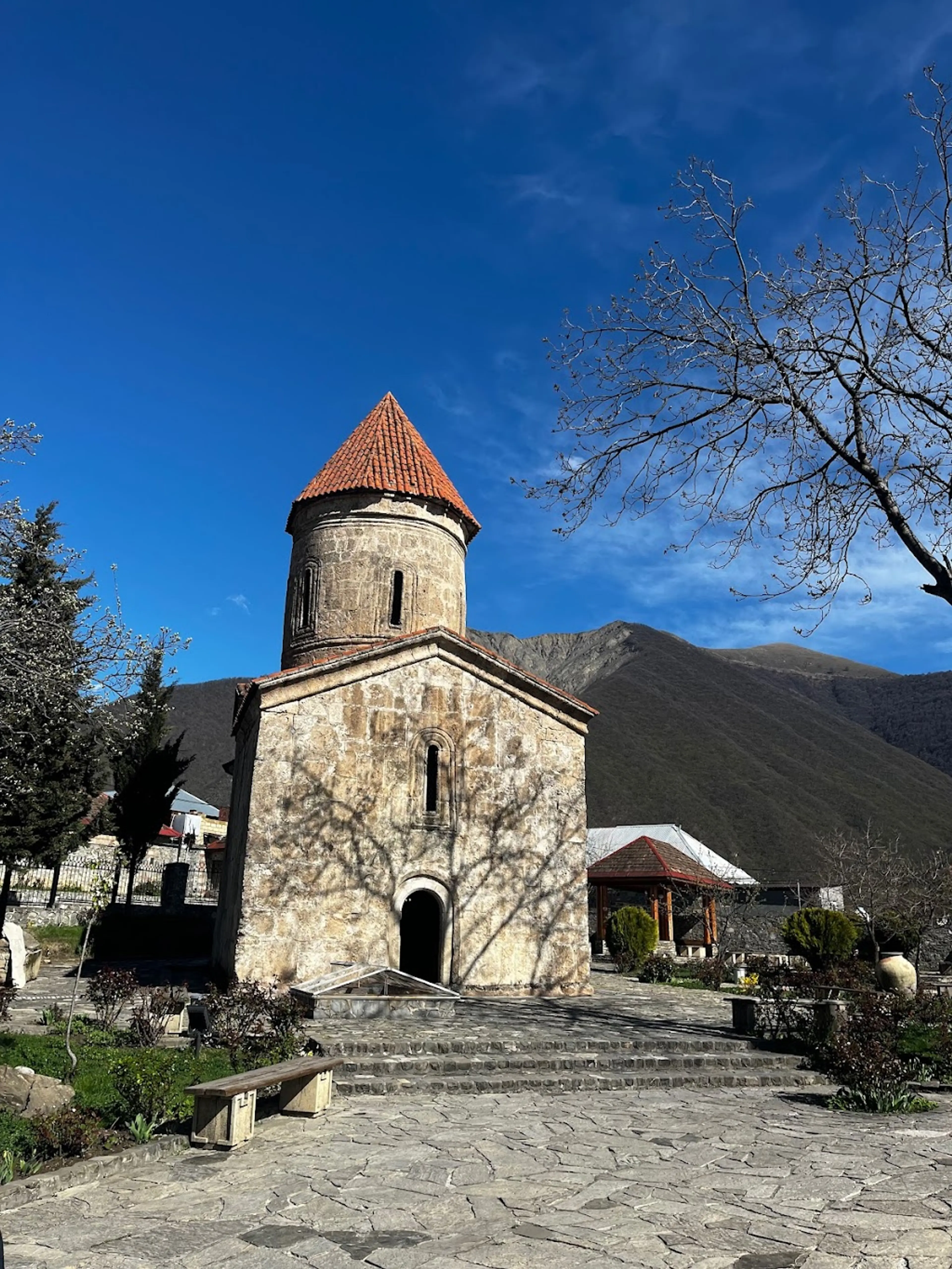 Albanian Church in Kish