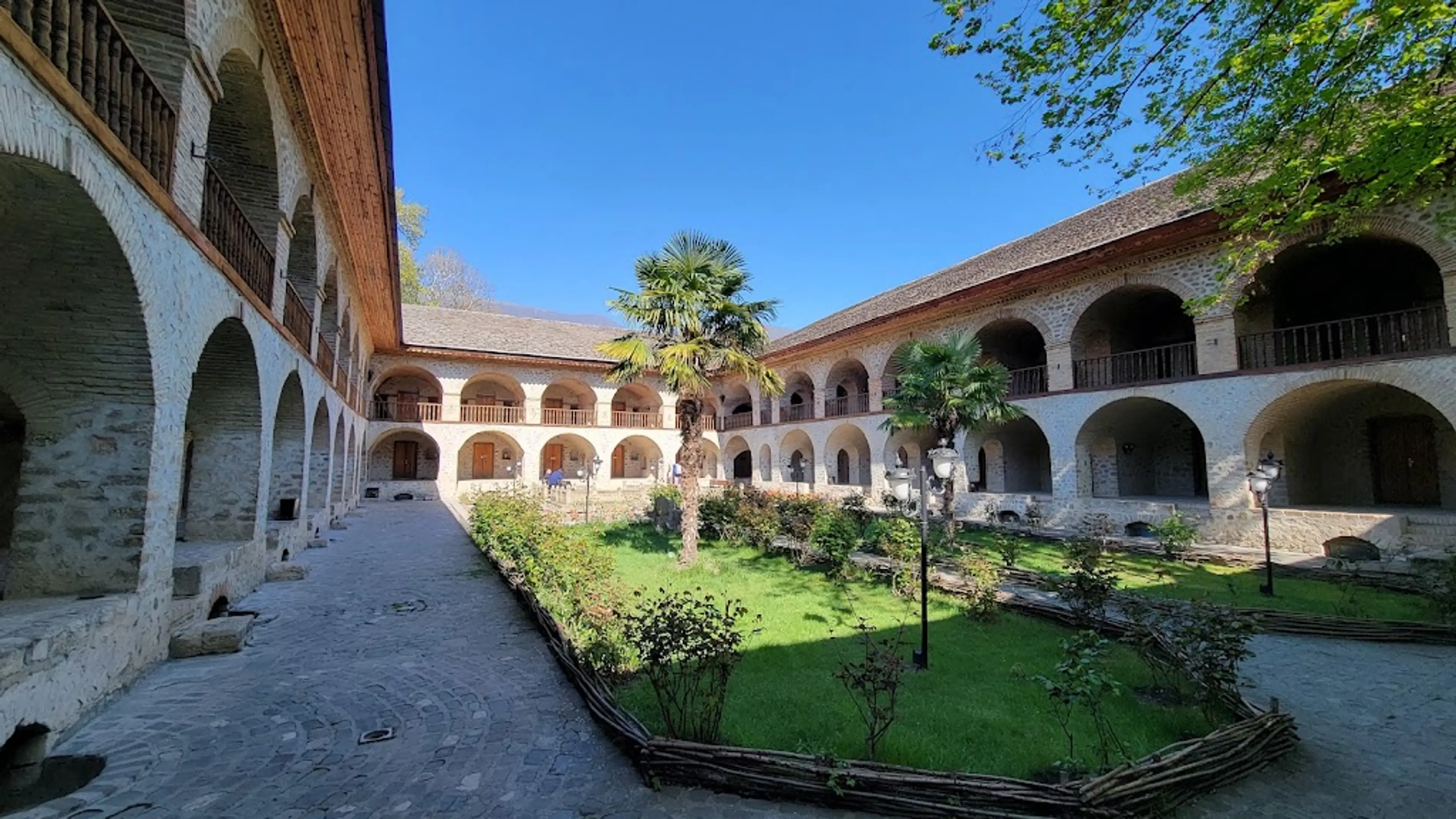 Caravanserai