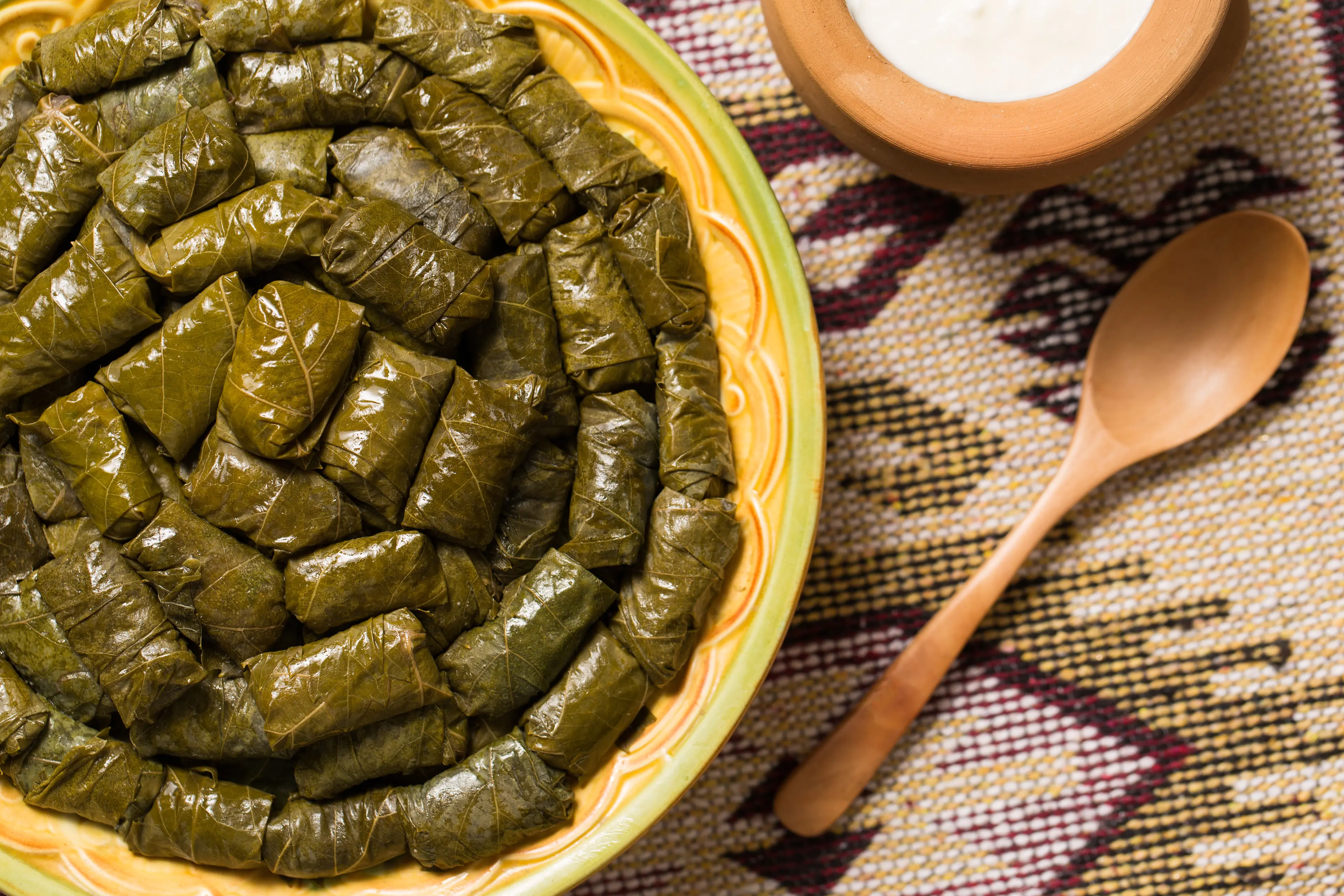 Dolma and Qutab