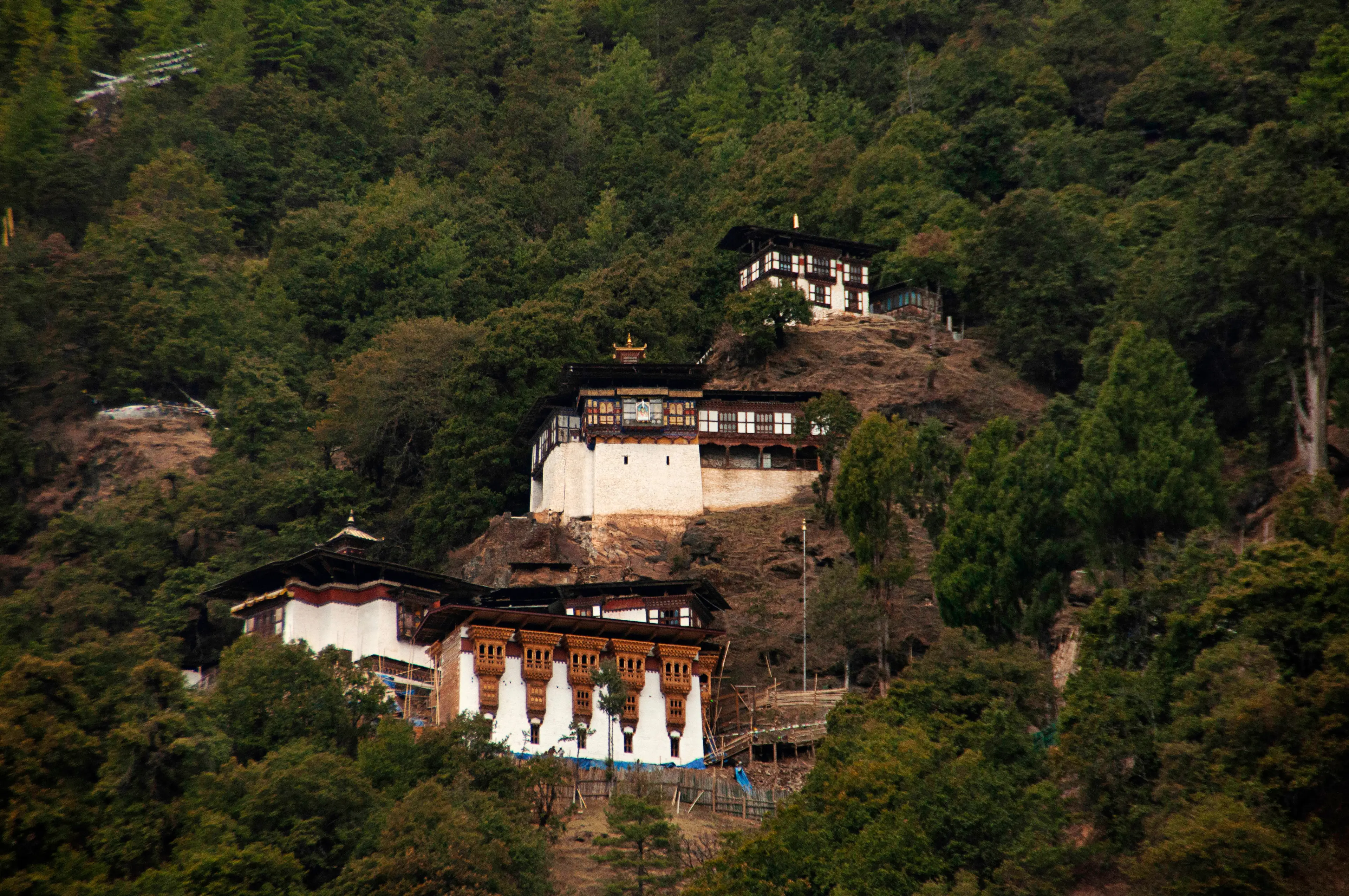 Tango Monastery