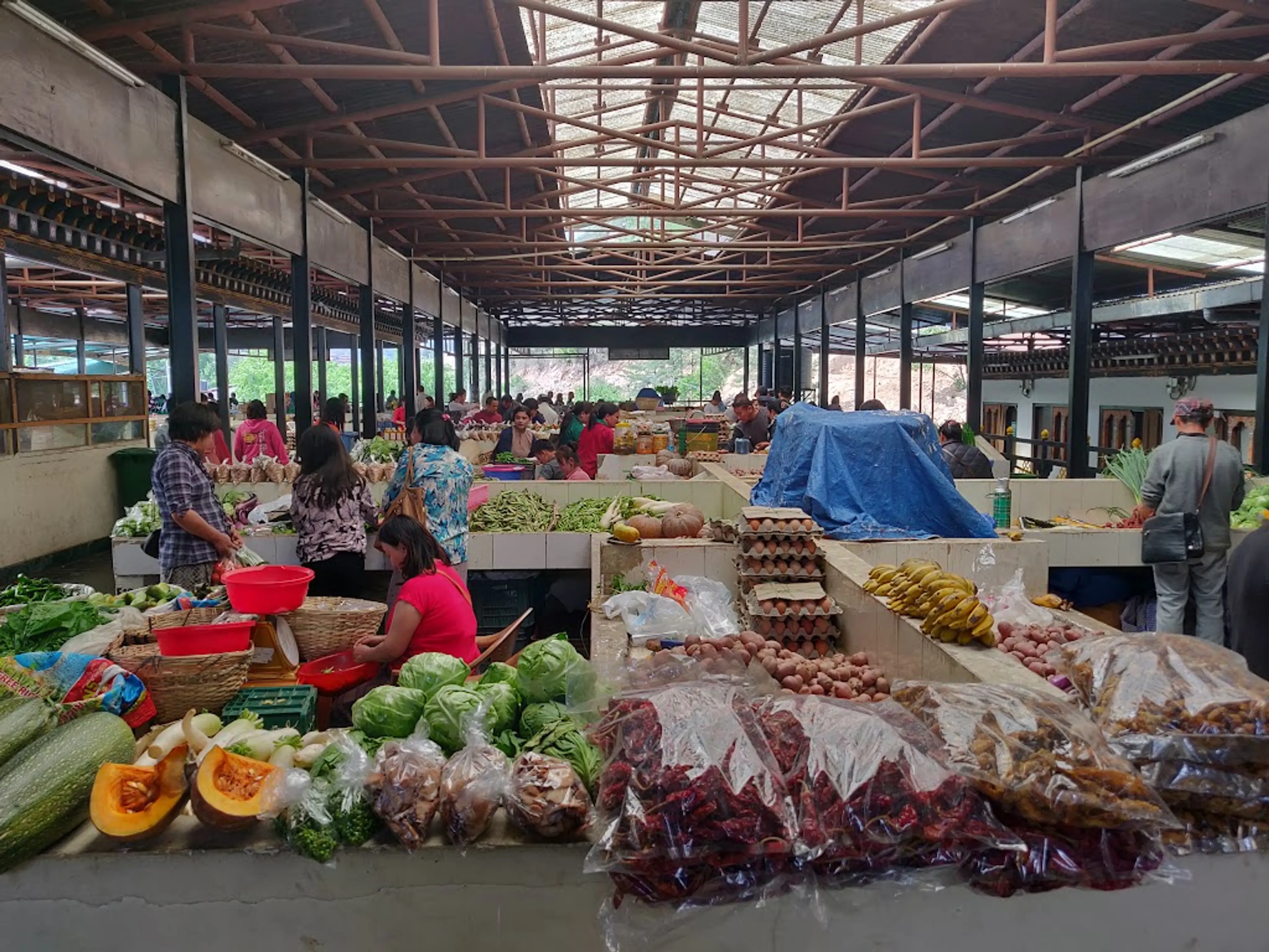 Centenary Farmers' Market