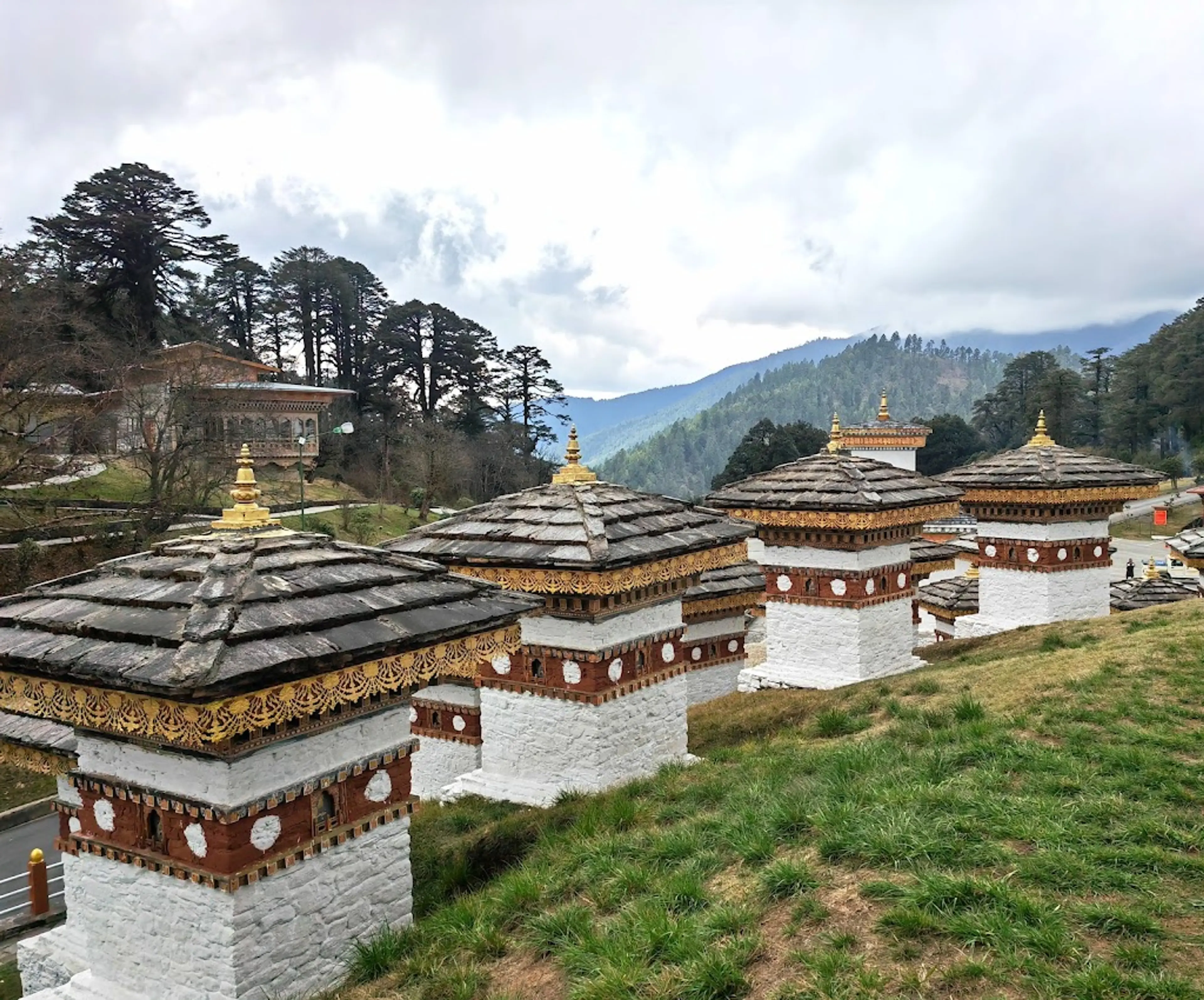 Dochula Pass