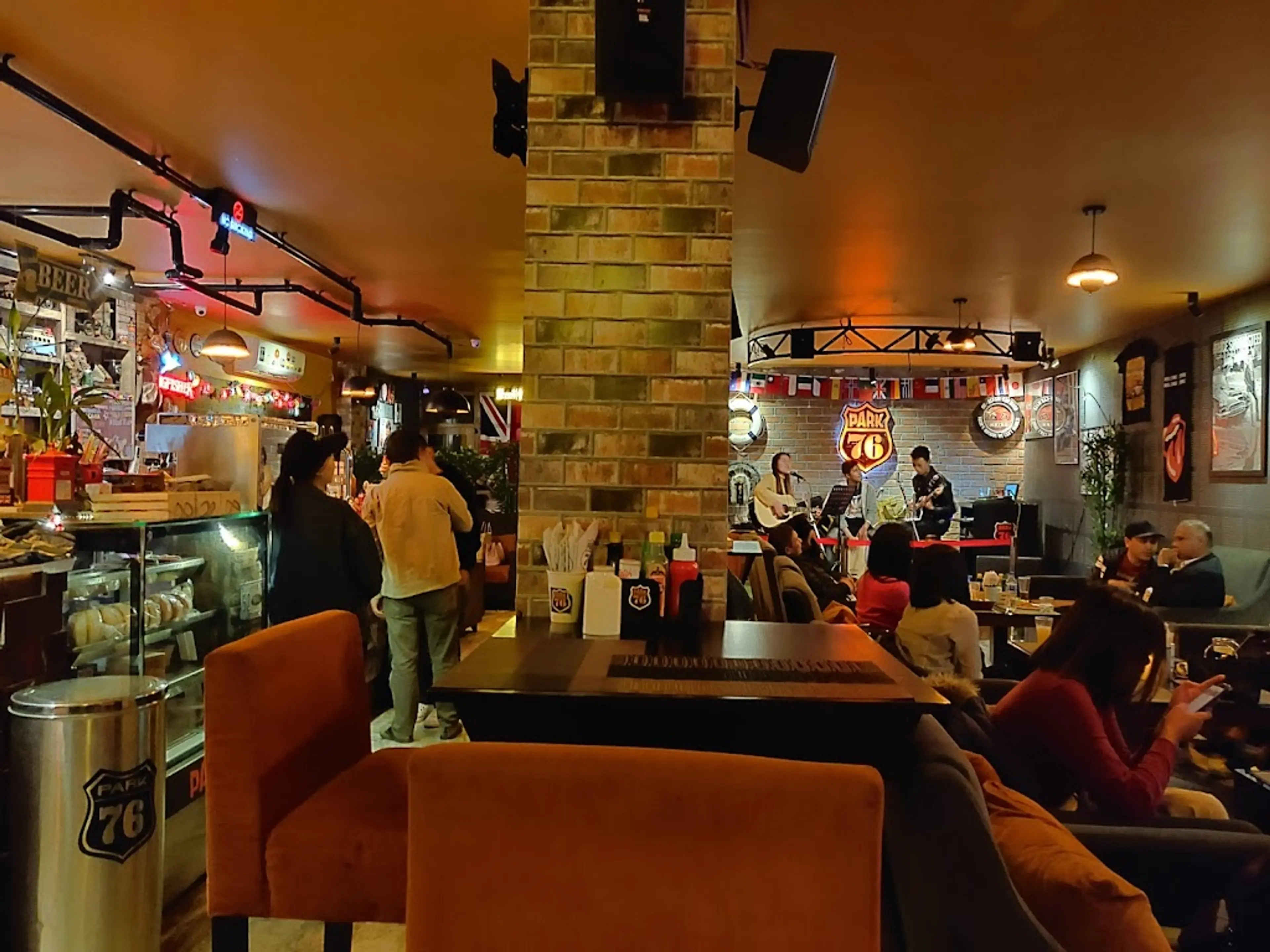 Local Bar in Paro