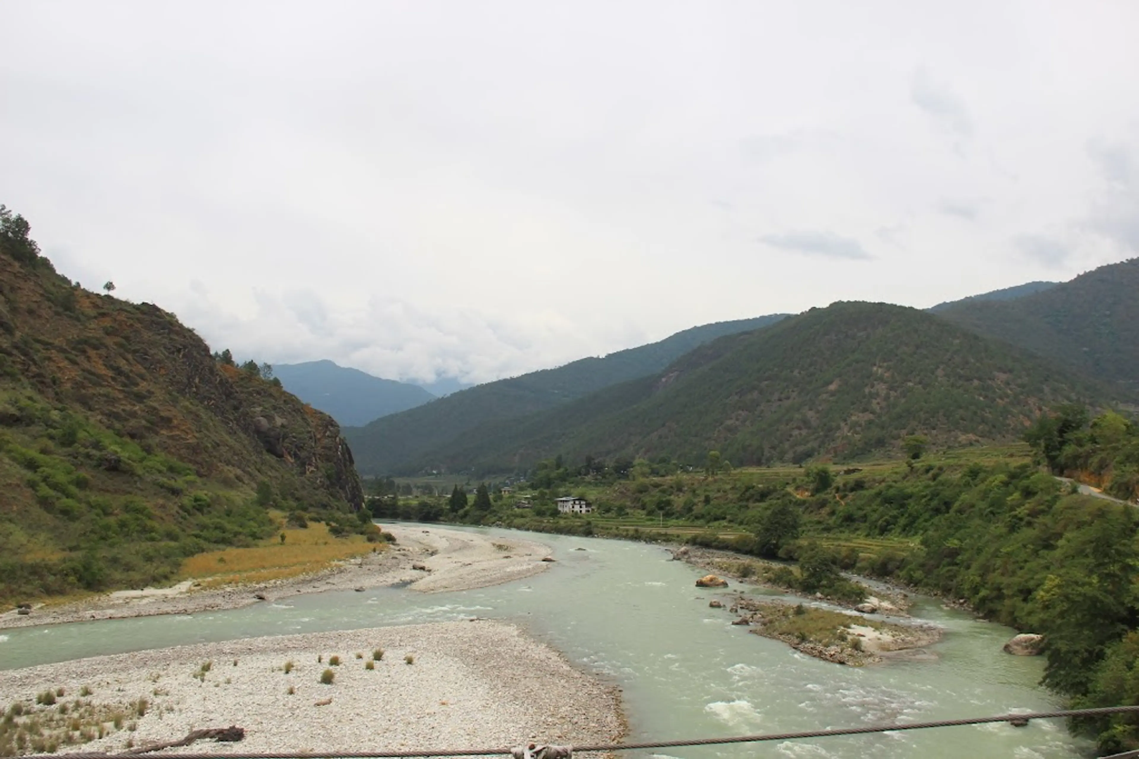 Mo Chhu River