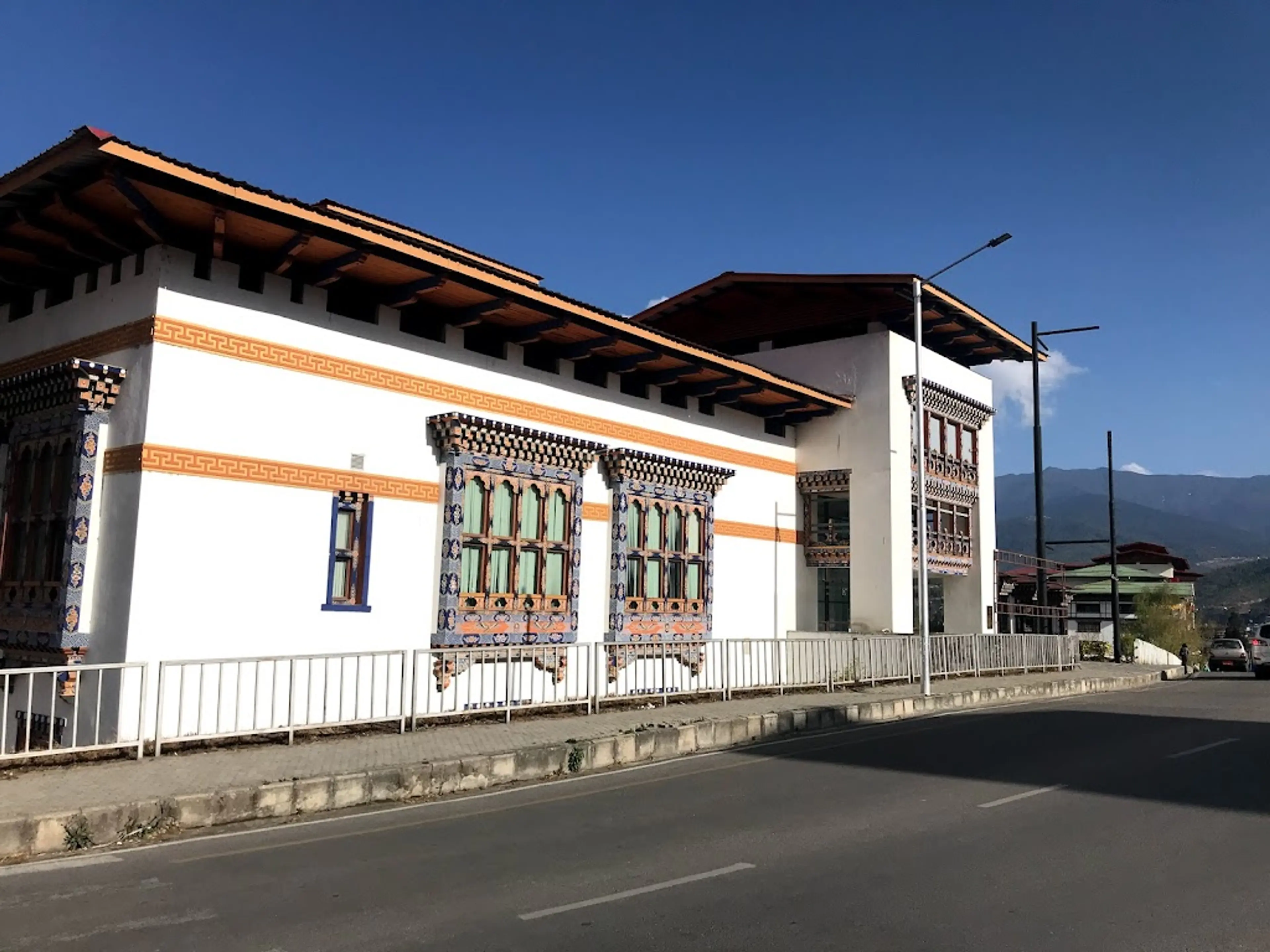 National Textile Museum