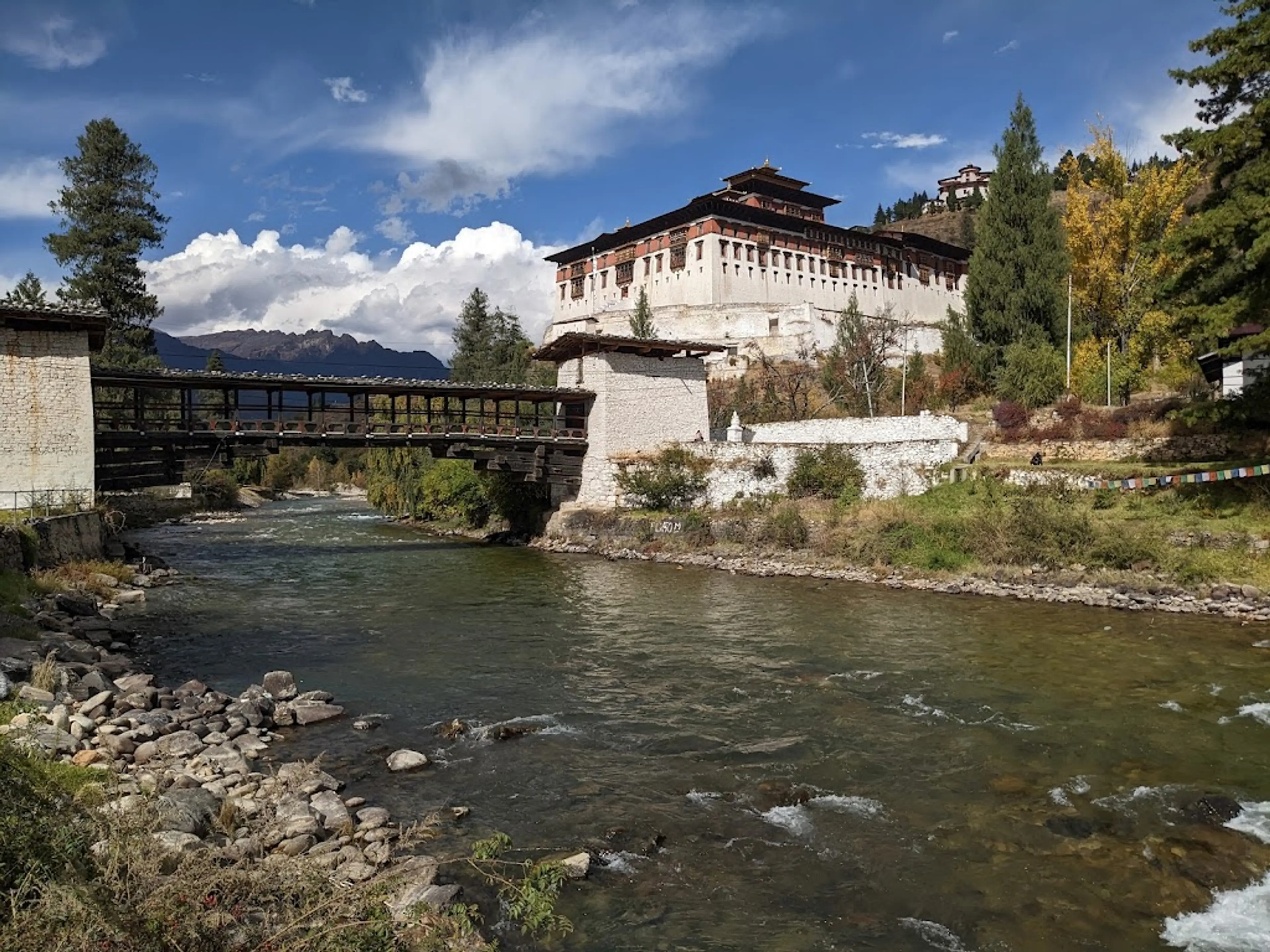 Paro Rinpung Dzong
