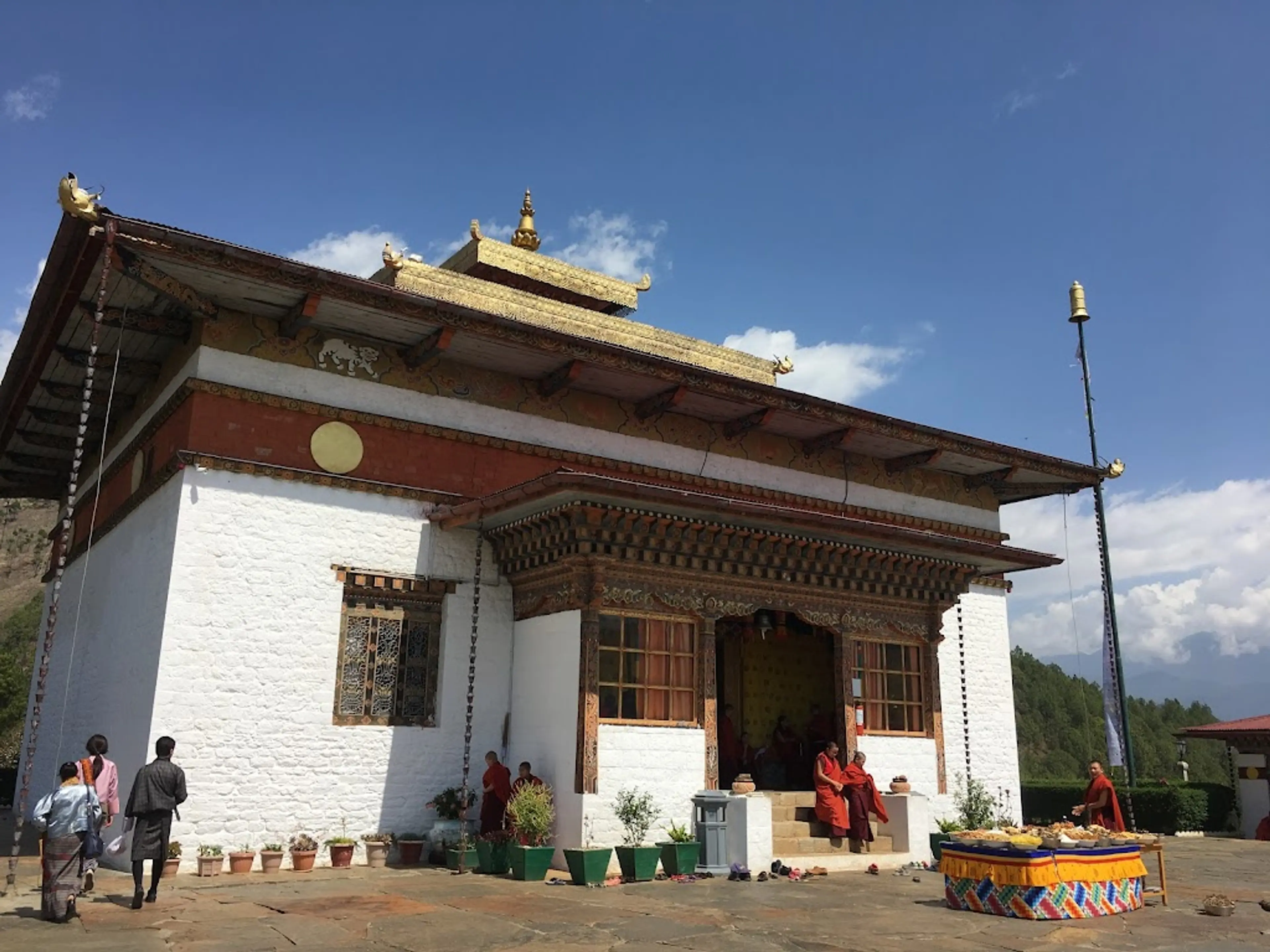 Sangchhen Dorji Lhuendrup Nunnery