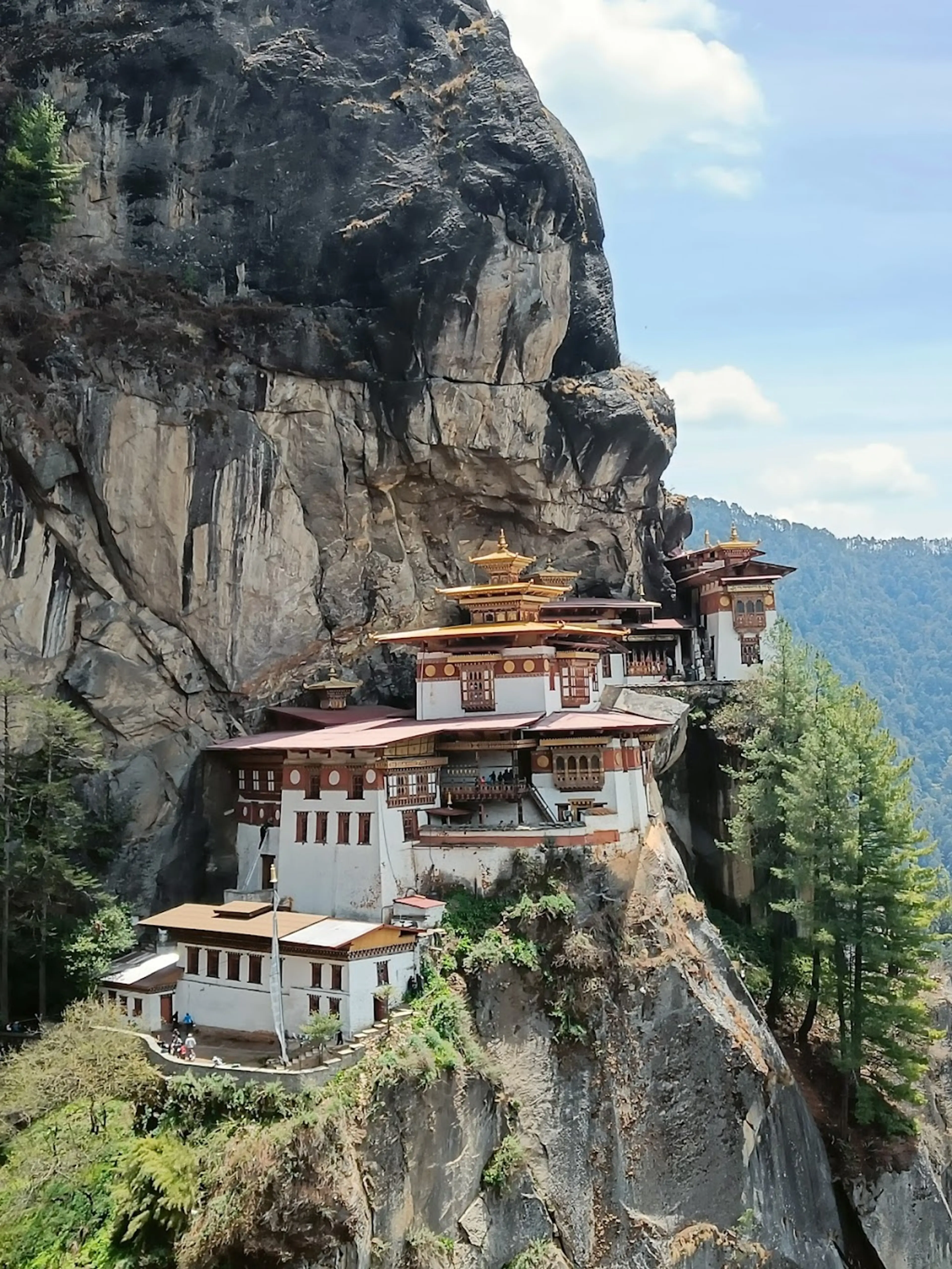 Taktsang Monastery