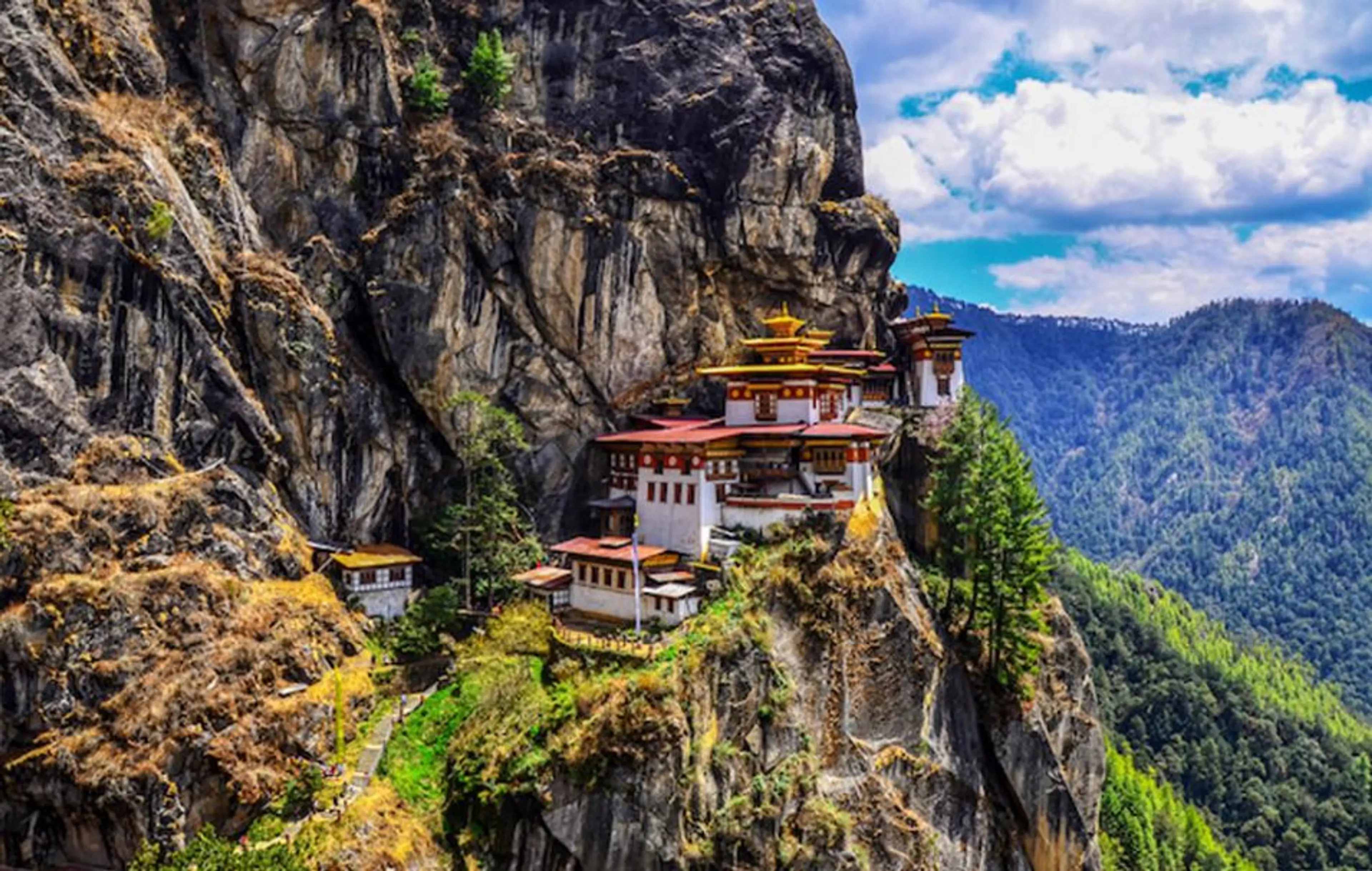 Tiger's Nest