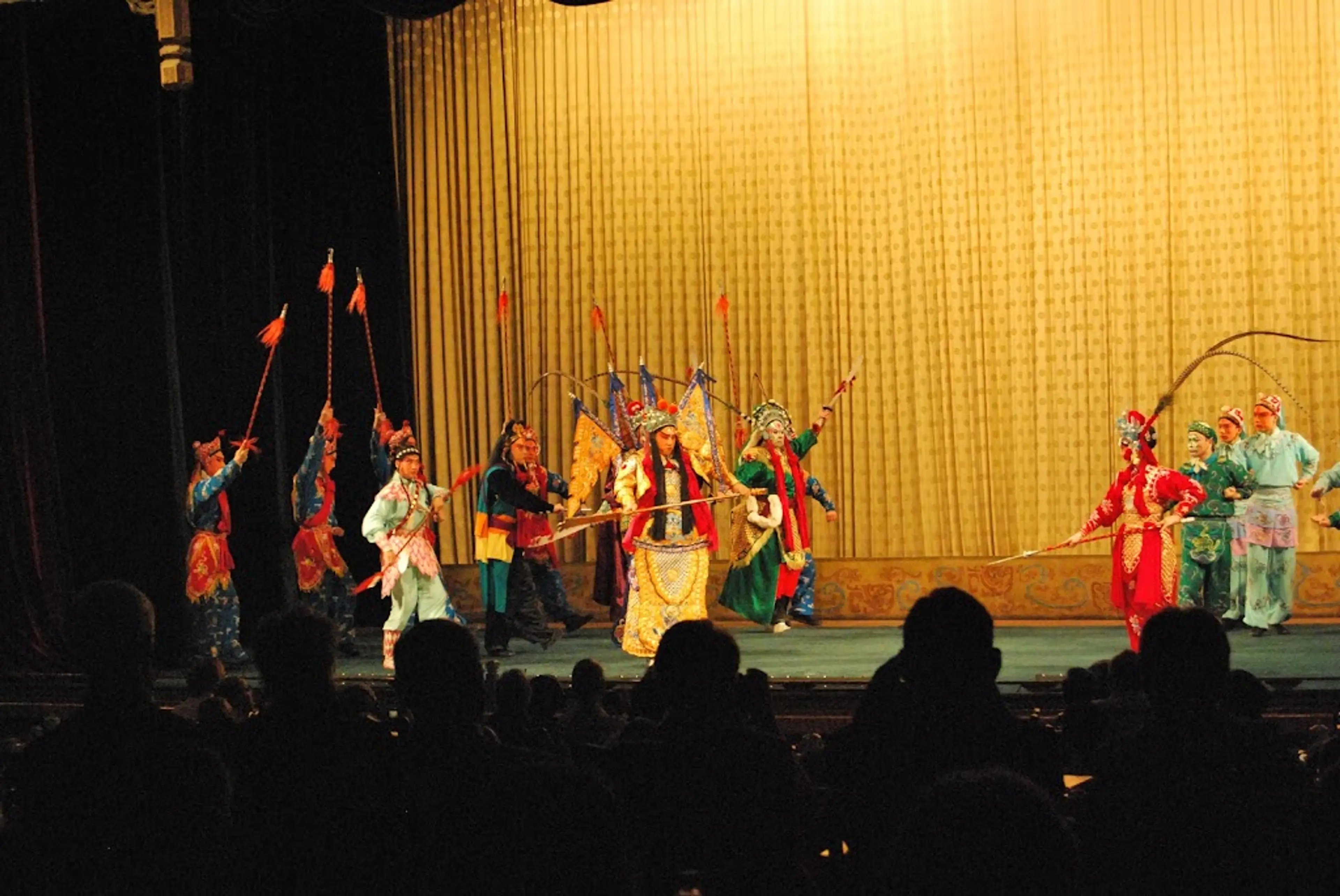 Chinese Opera Show