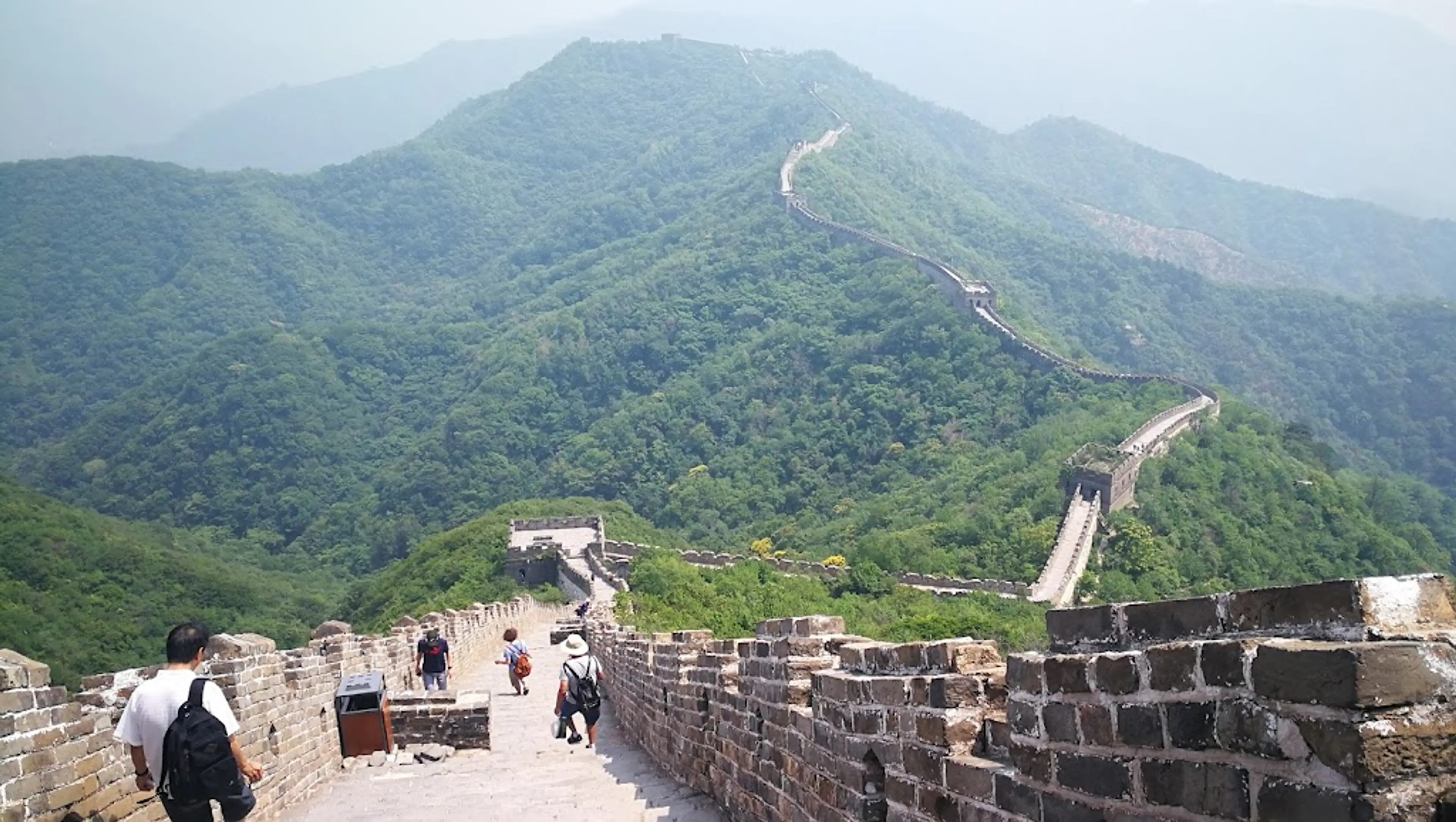 Great Wall at Mutianyu