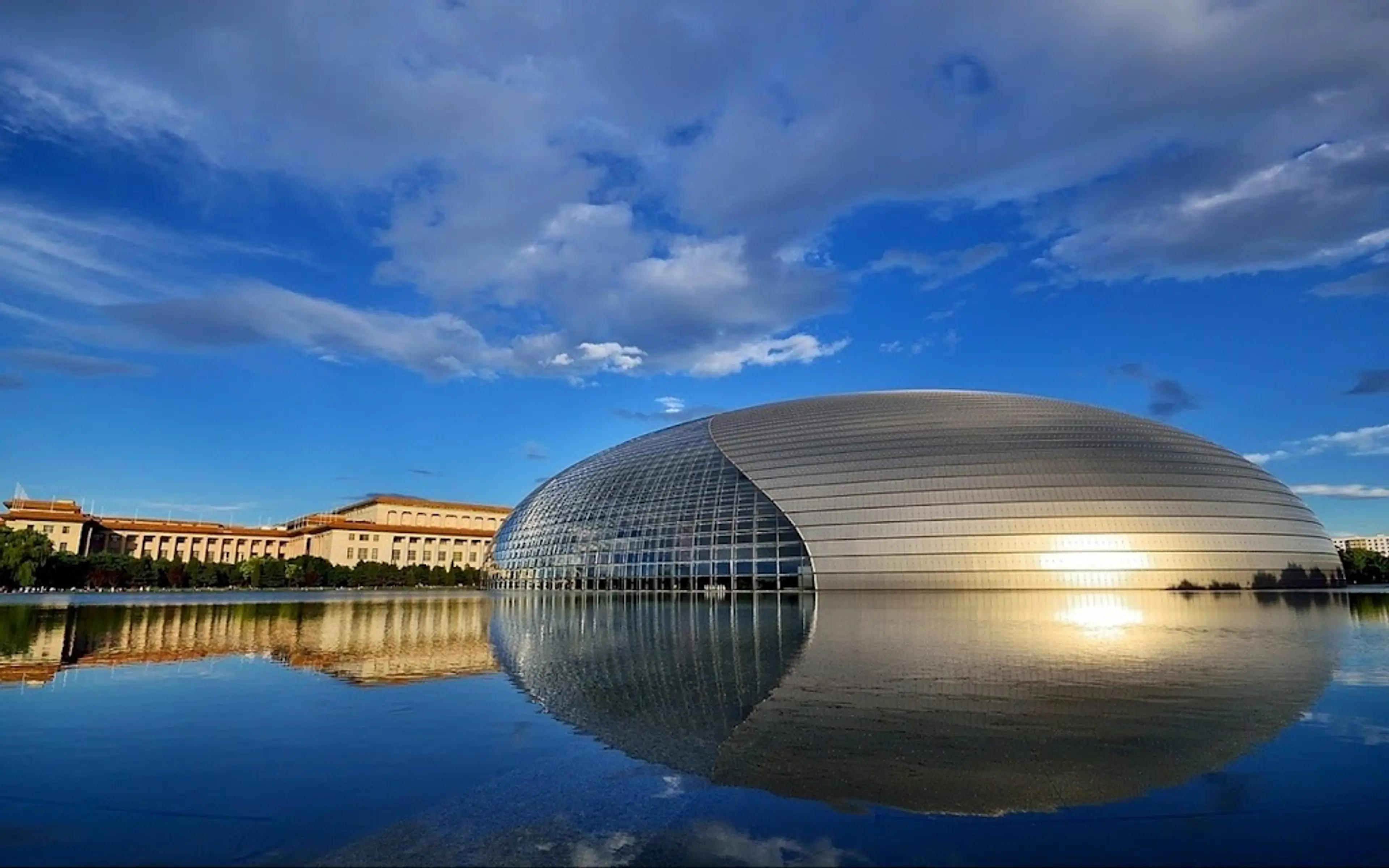 National Centre for the Performing Arts